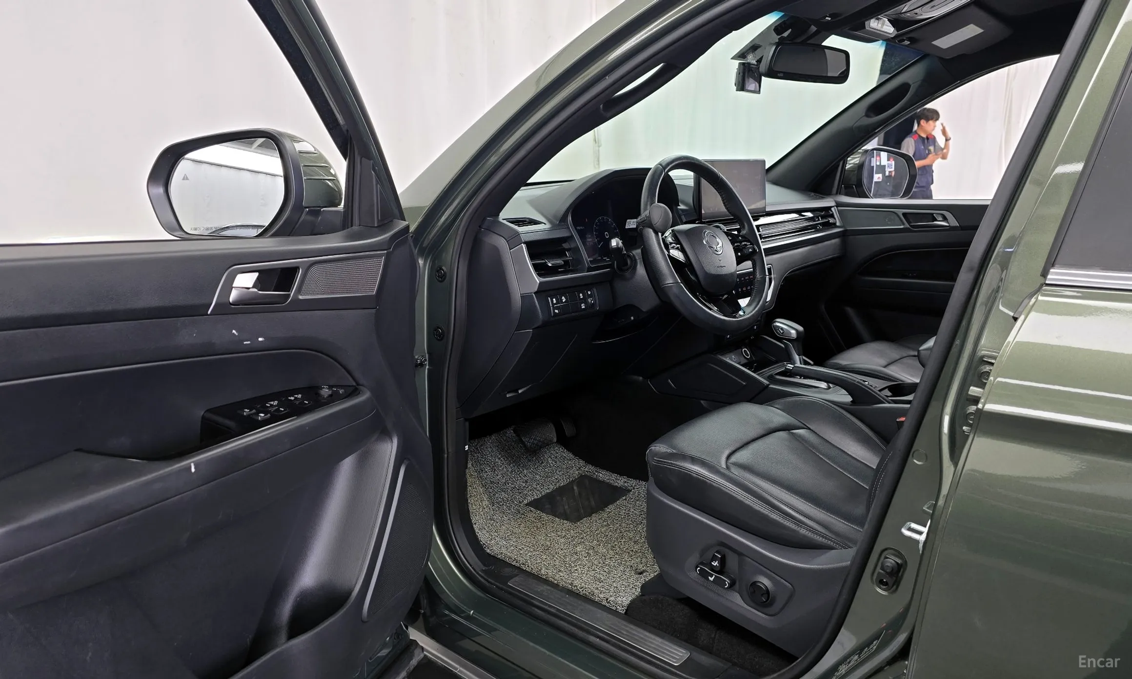 KG Mobility (SsangYong) Rexton Sports Khan превью 10
