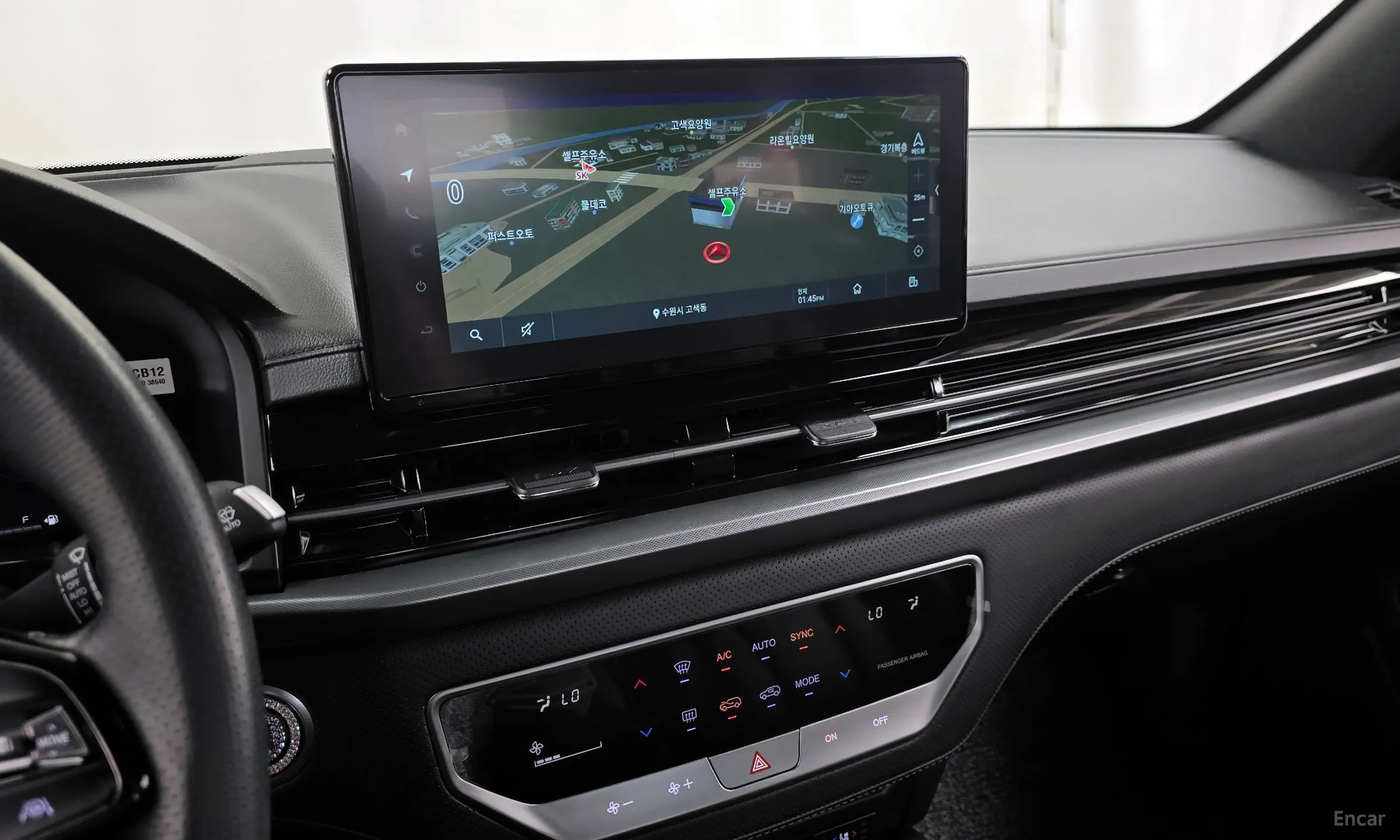KG Mobility (SsangYong) Rexton Sports Khan превью 12