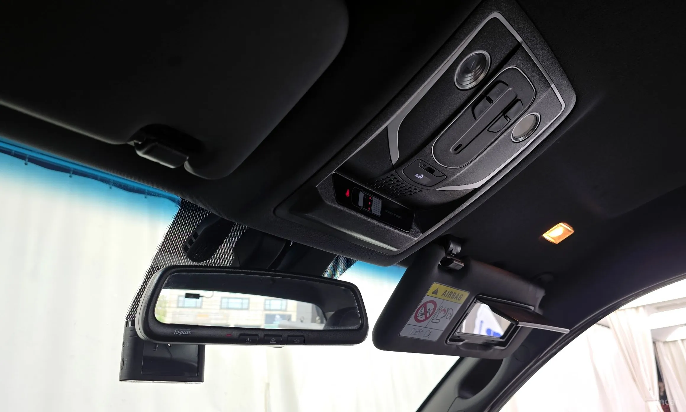 KG Mobility (SsangYong) Rexton Sports Khan превью 17