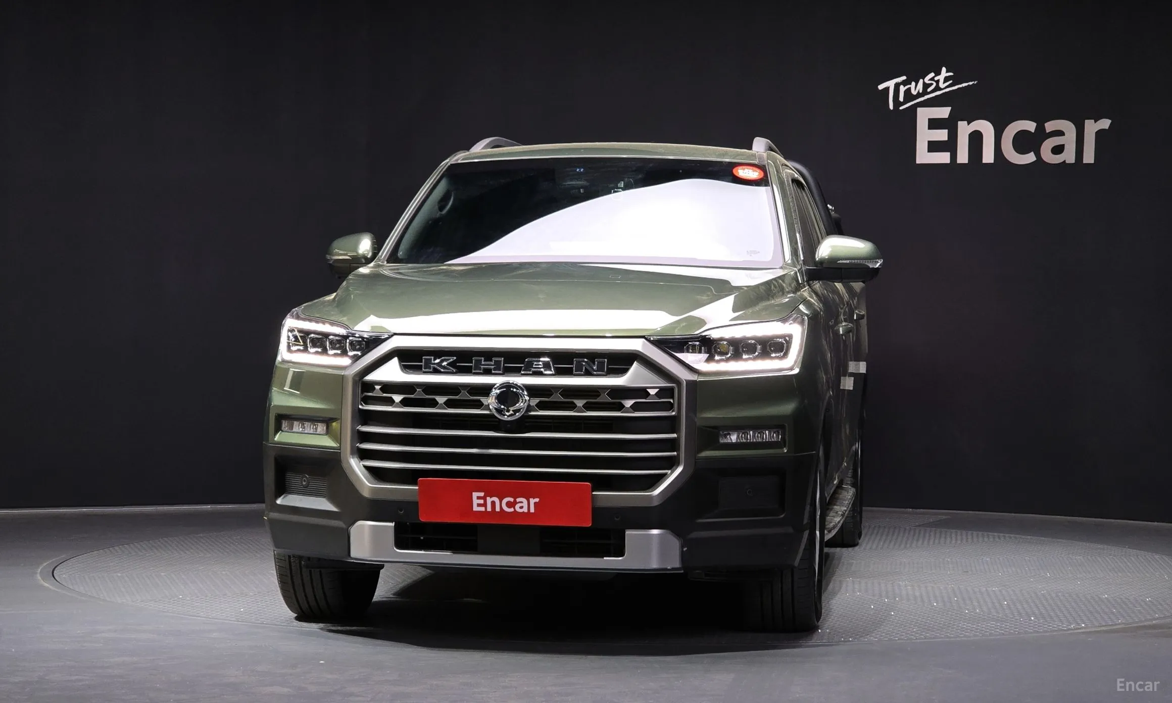 KG Mobility (SsangYong) Rexton Sports Khan превью 3