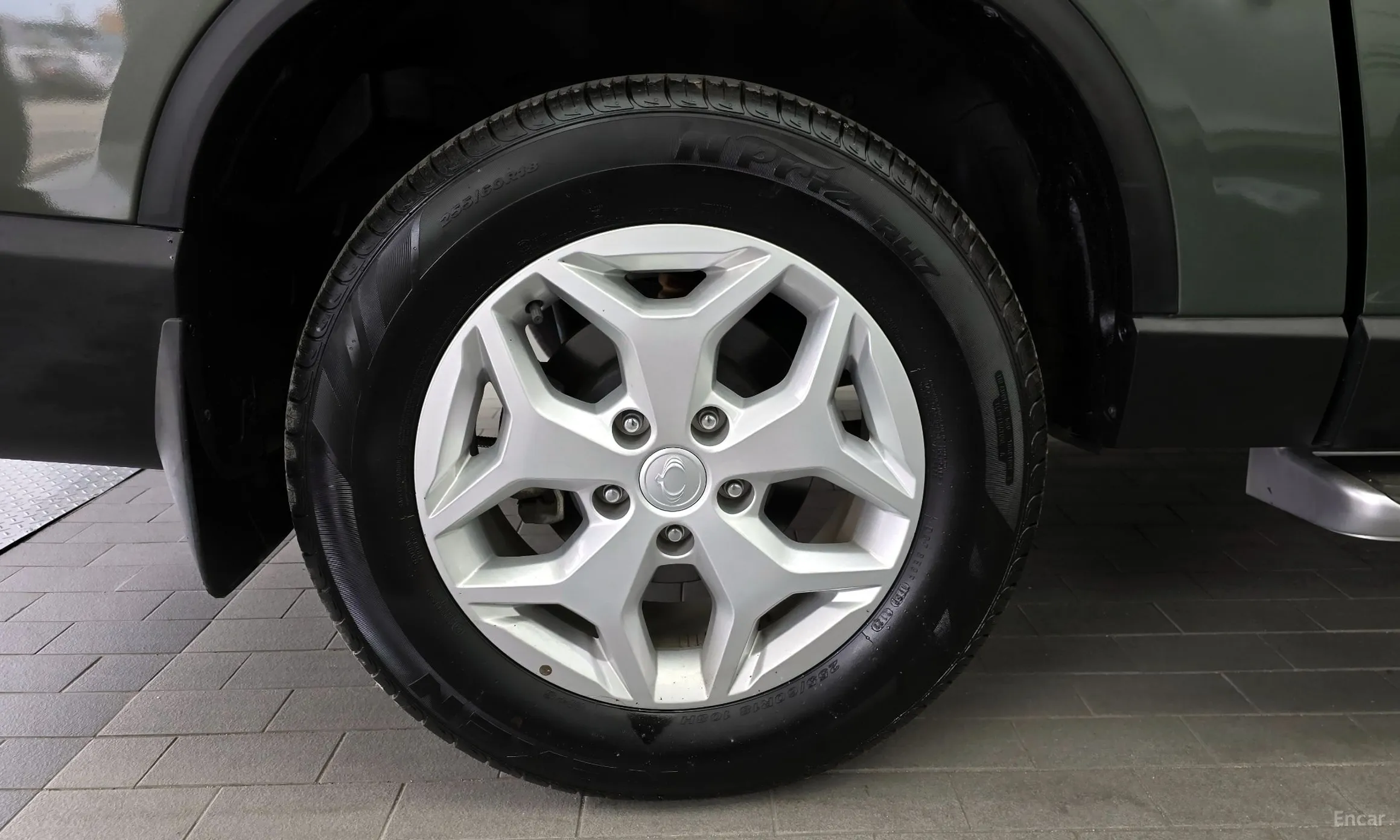 KG Mobility (SsangYong) Rexton Sports Khan превью 5