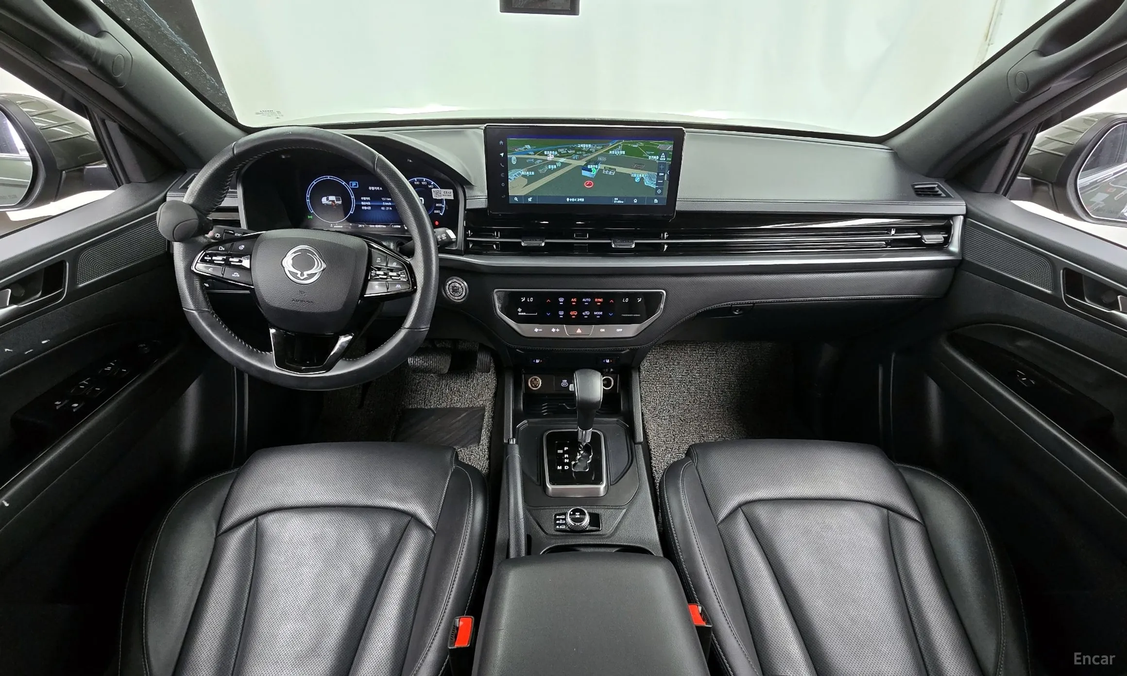 KG Mobility (SsangYong) Rexton Sports Khan превью 7