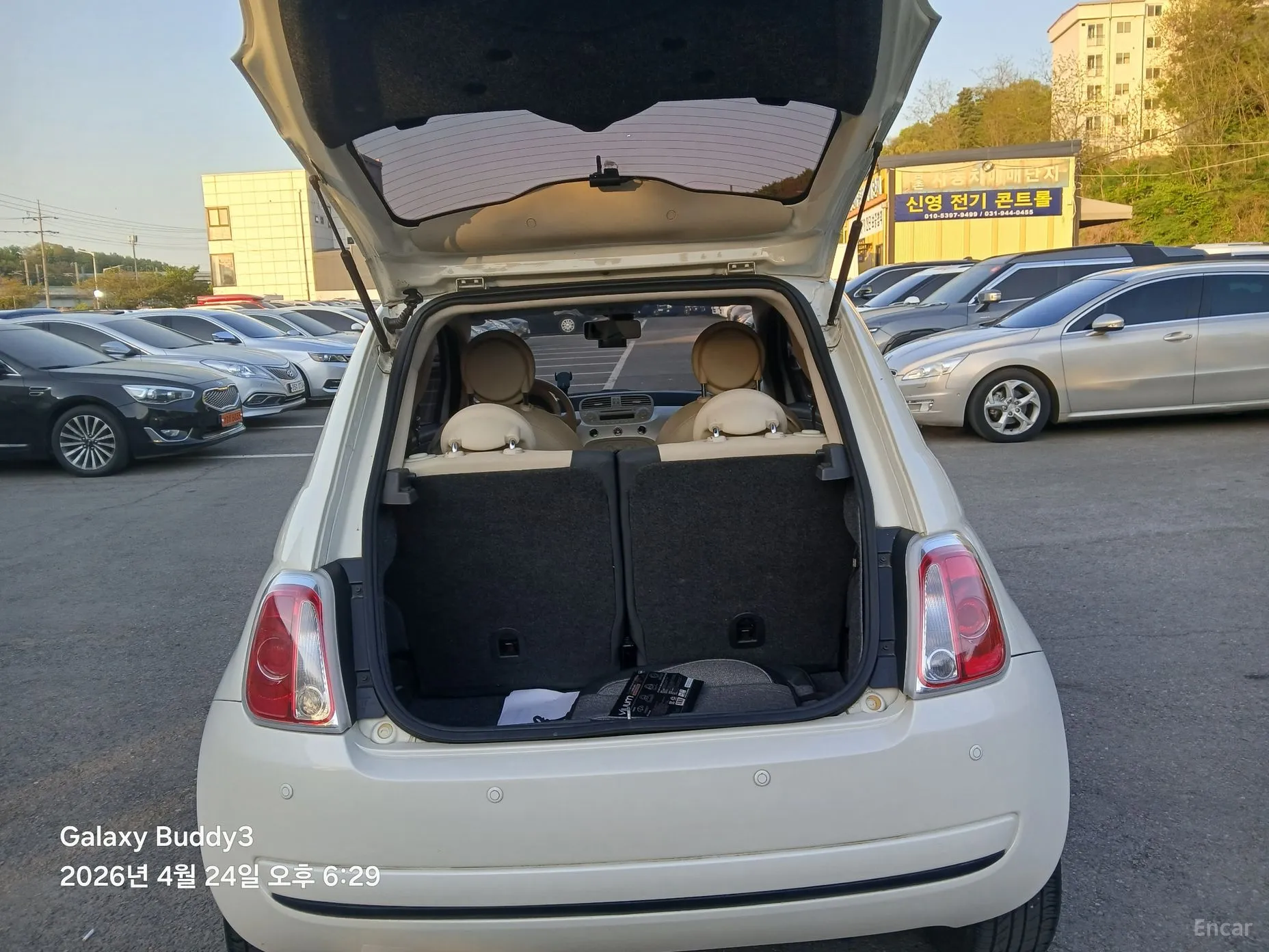 Fiat 500 превью 11