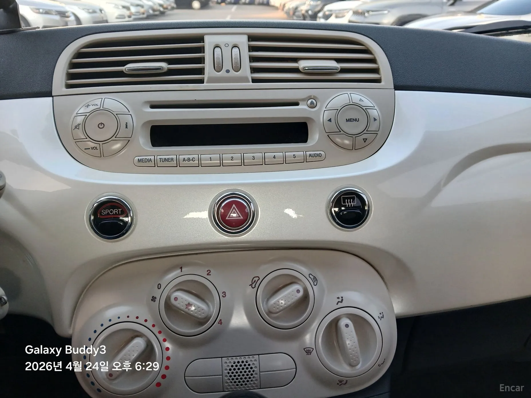 Fiat 500 превью 13