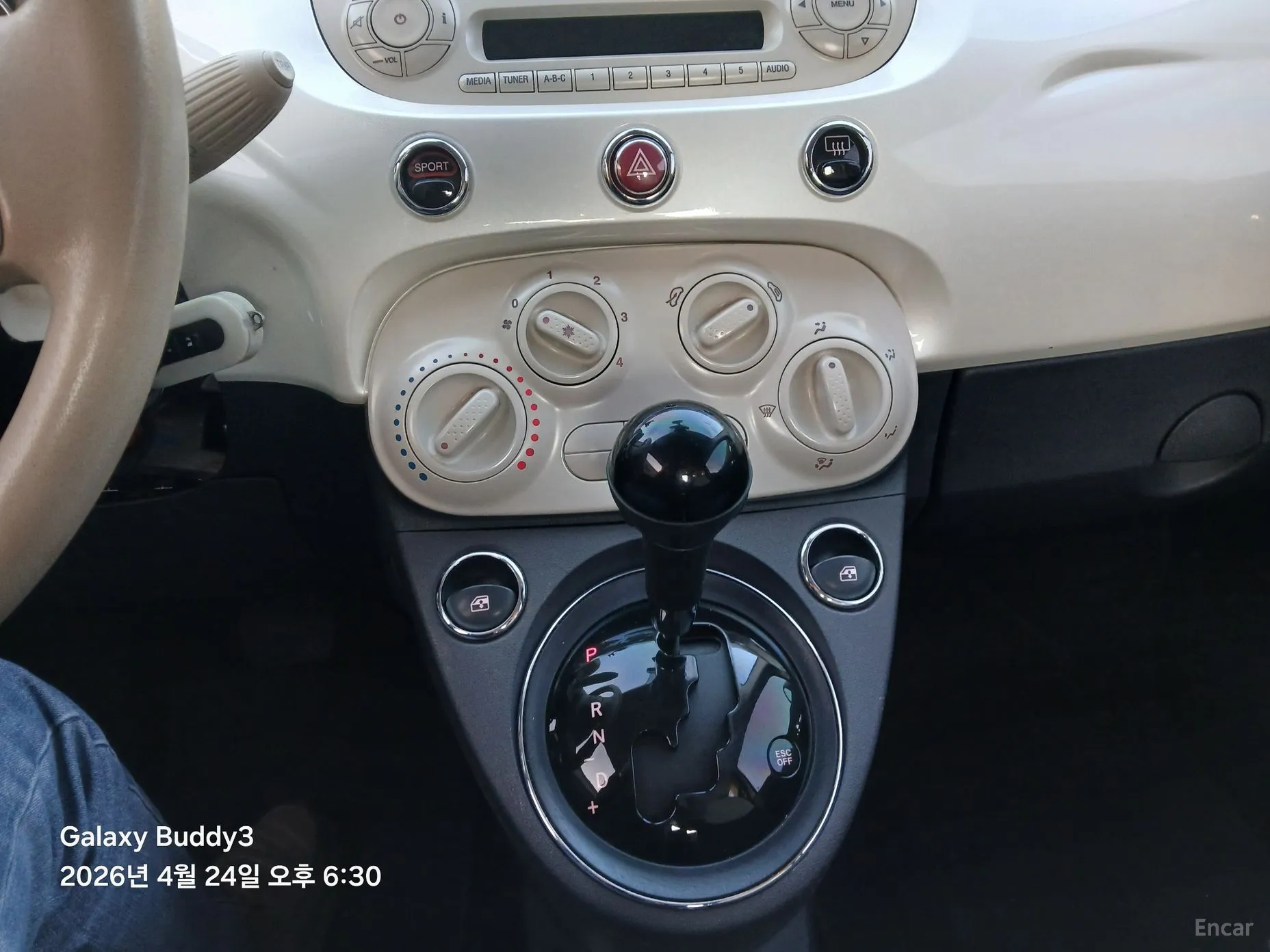 Fiat 500 превью 14