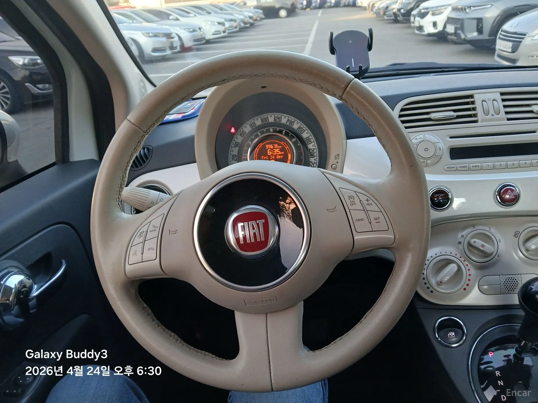 Fiat 500 превью 15