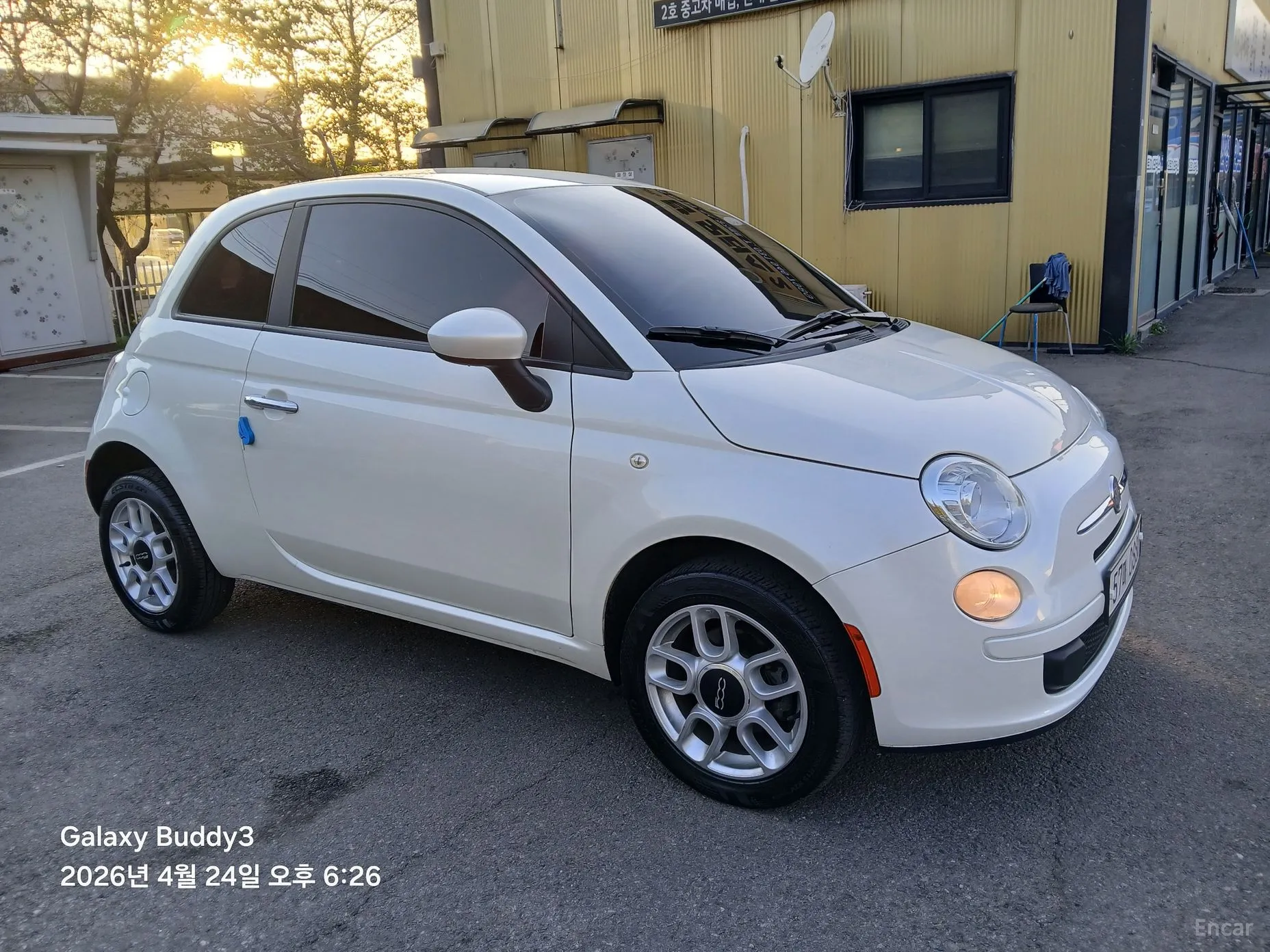 Fiat 500 превью 3