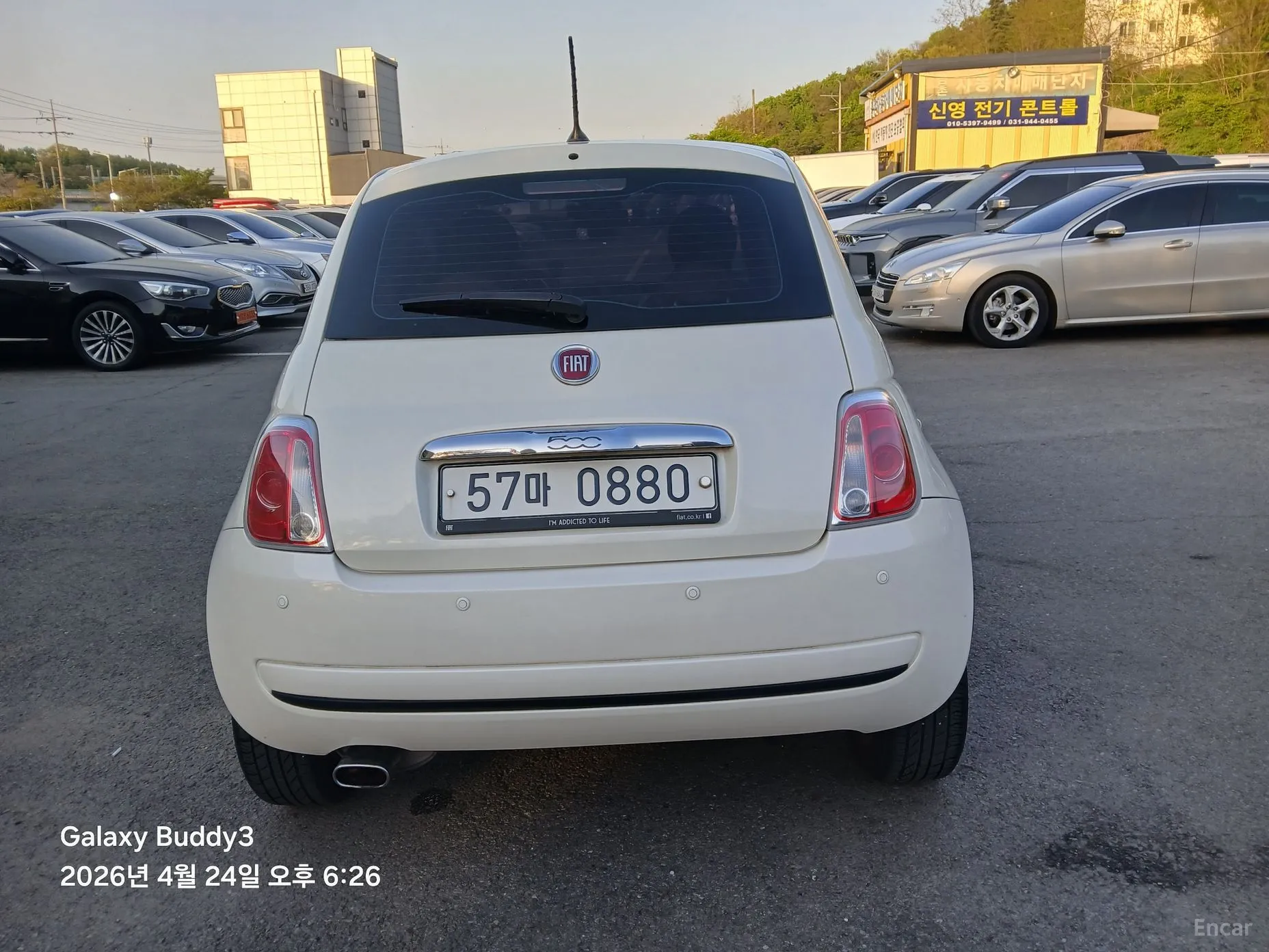 Fiat 500 превью 4