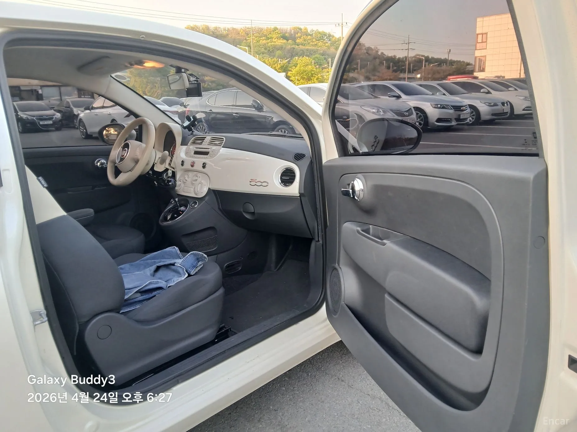 Fiat 500 превью 7
