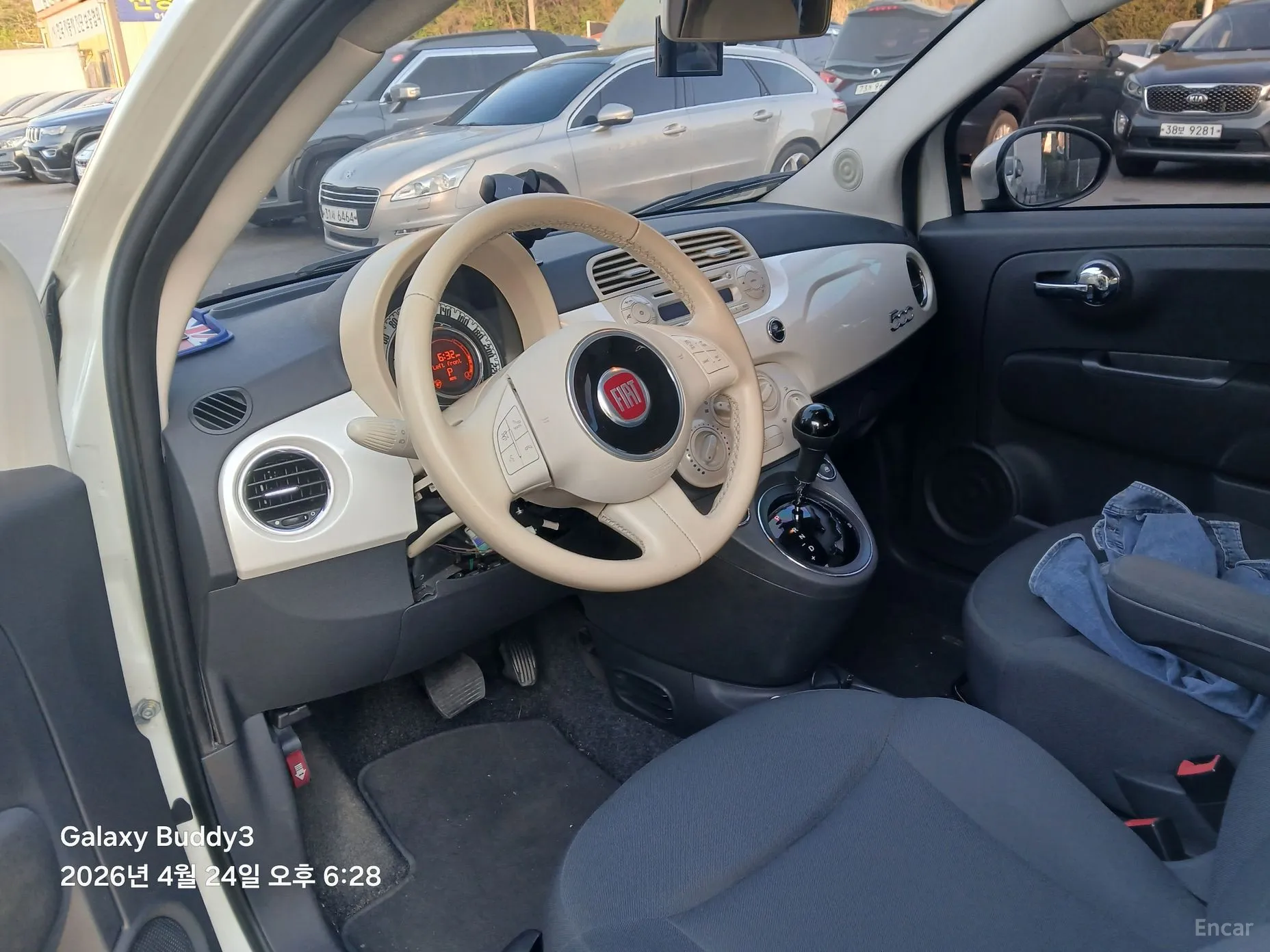 Fiat 500 превью 8