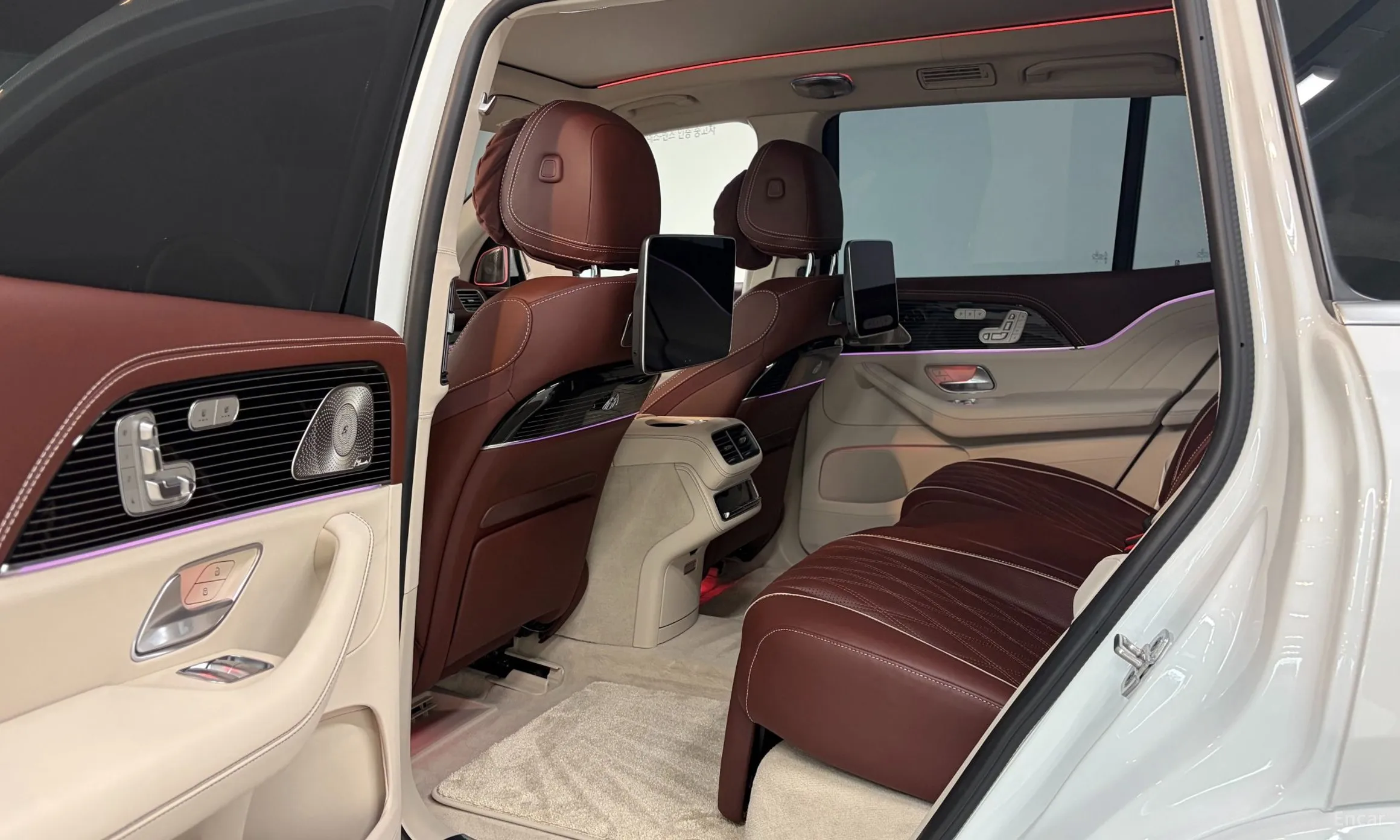 Mercedes Benz GLS-Class X167 превью 12