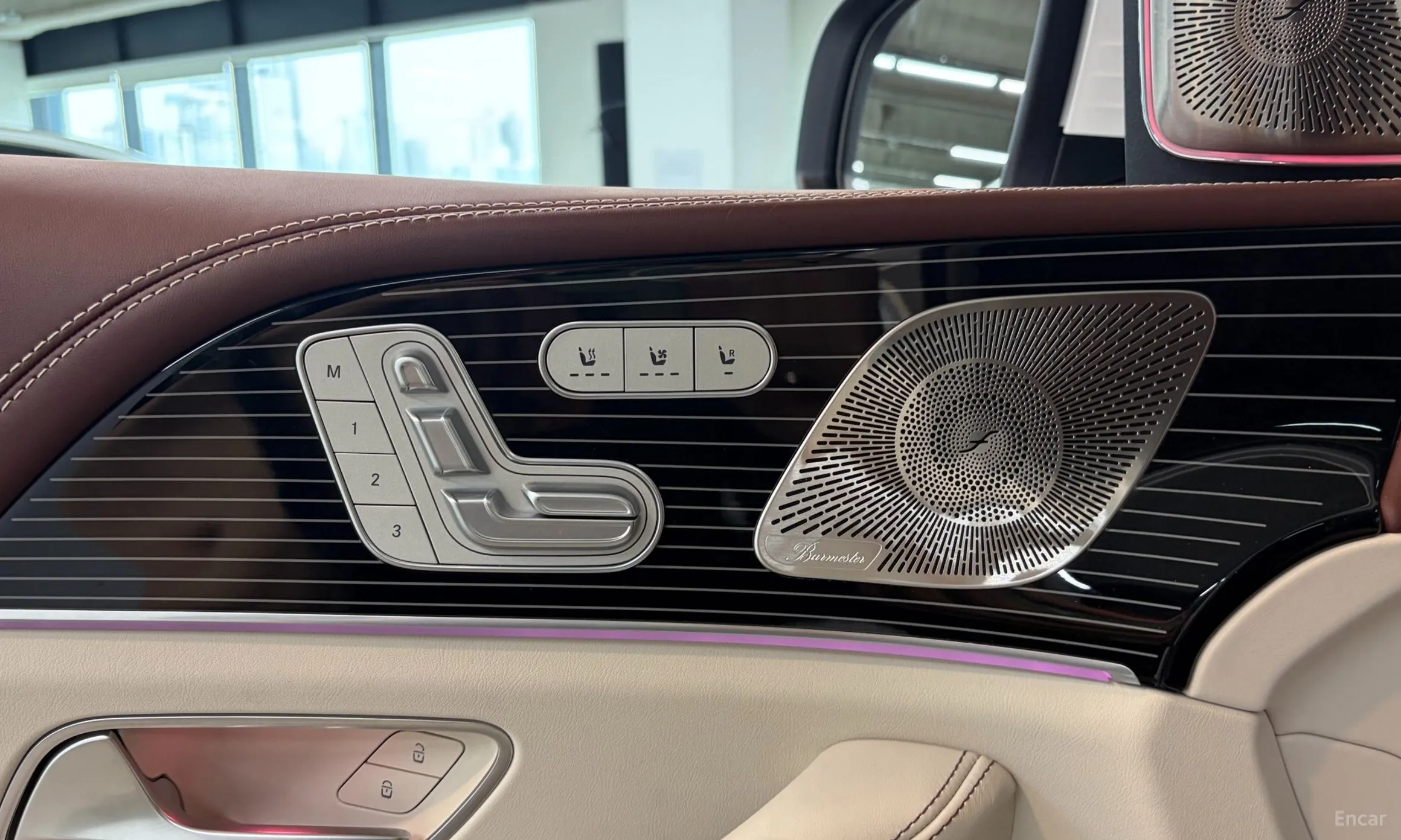 Mercedes Benz GLS-Class X167 превью 13