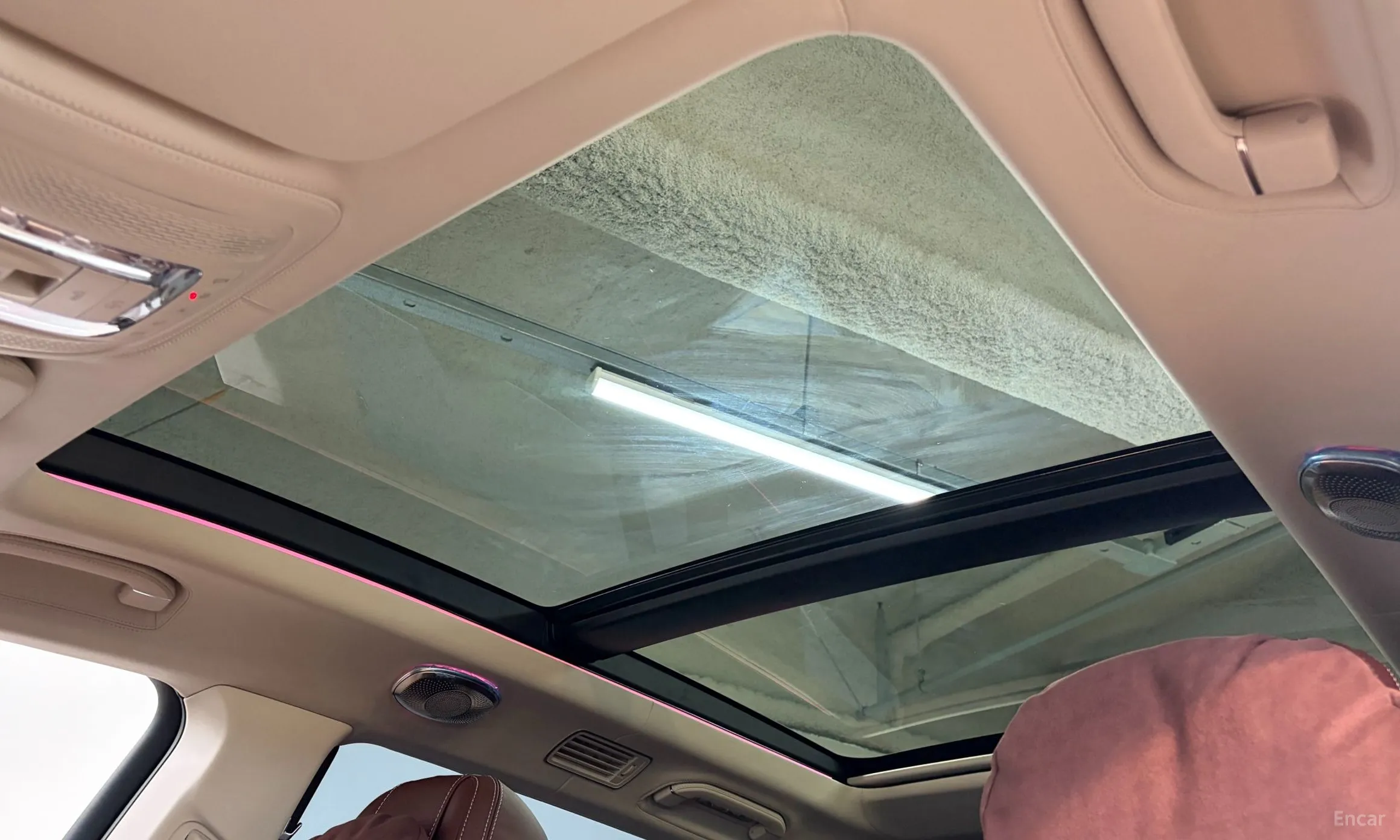 Mercedes Benz GLS-Class X167 превью 15
