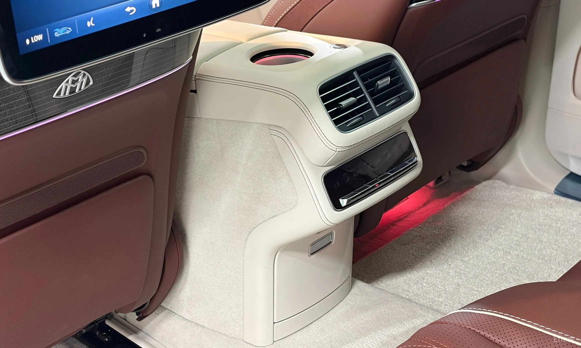 Mercedes Benz GLS-Class X167 превью 16