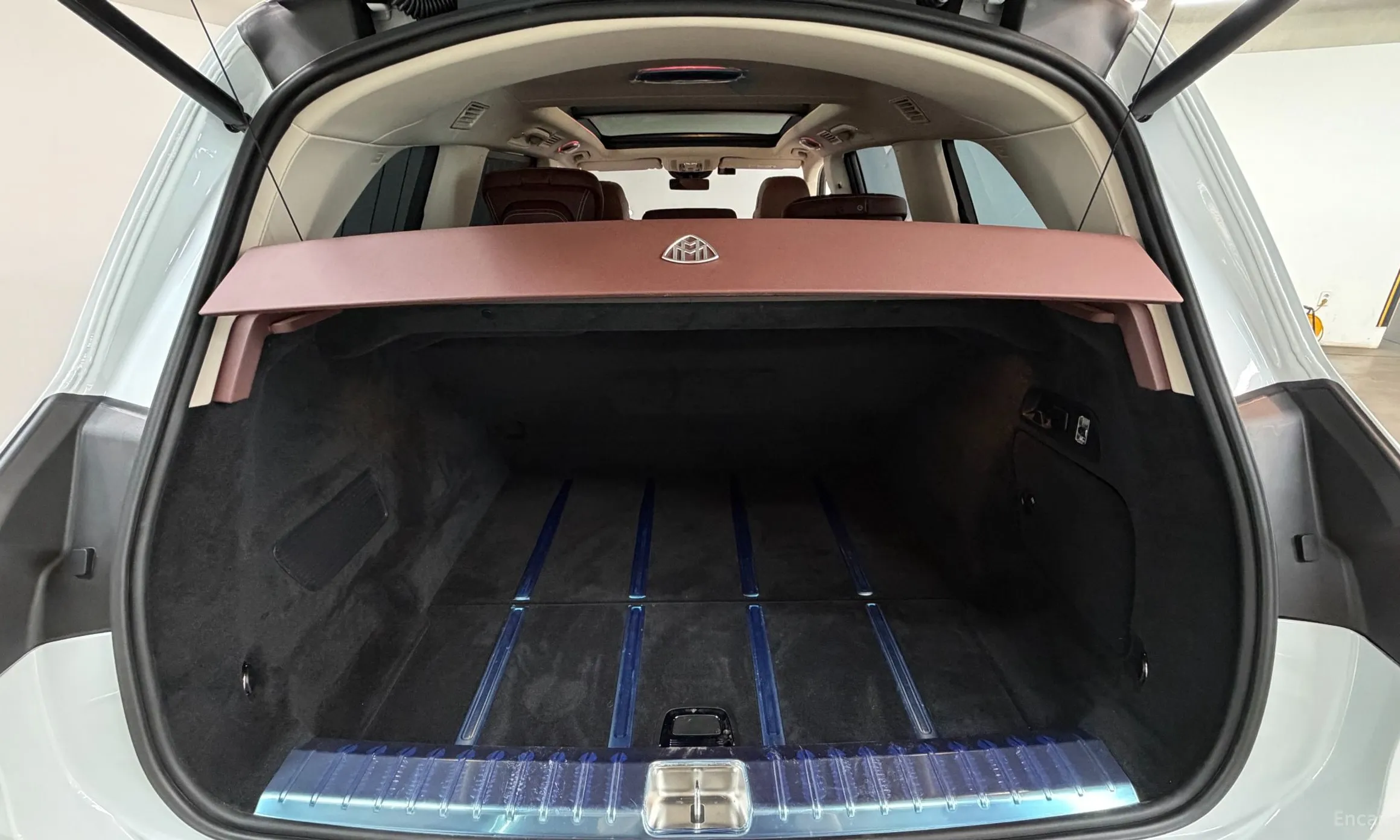 Mercedes Benz GLS-Class X167 превью 18