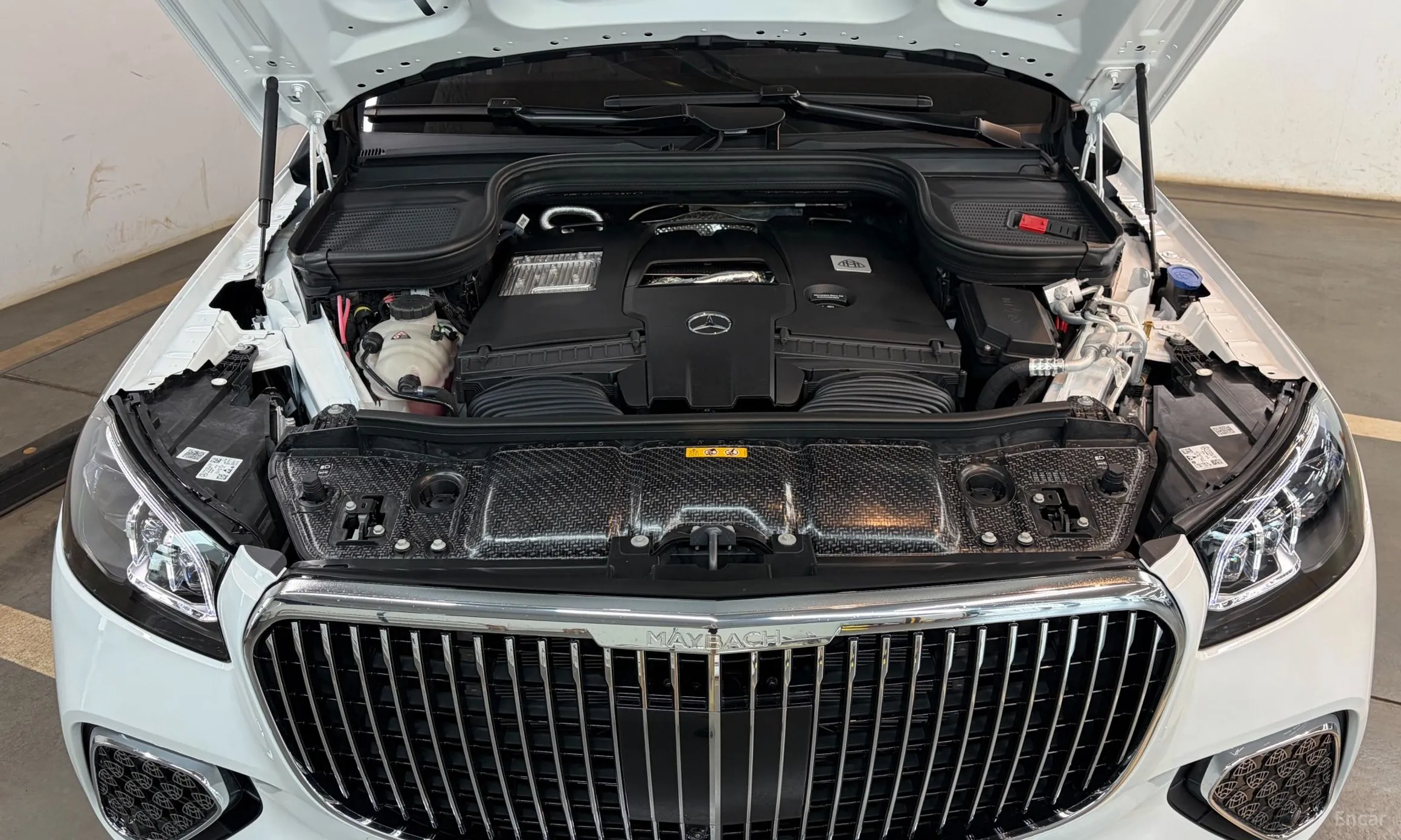 Mercedes Benz GLS-Class X167 превью 6