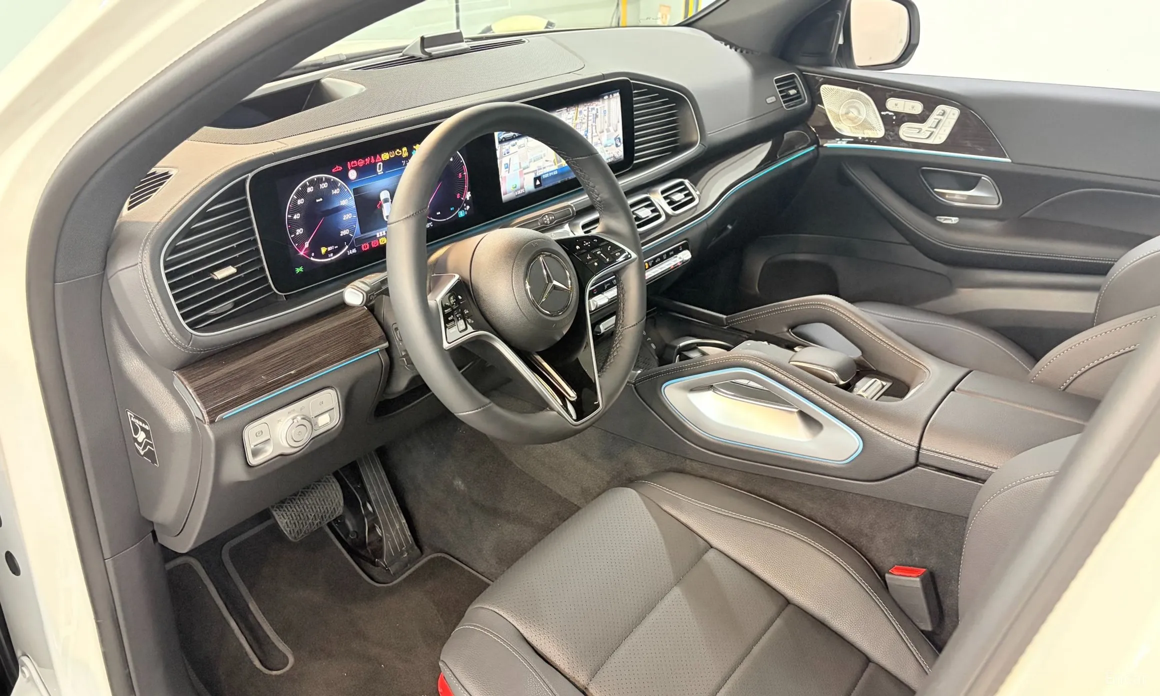 Mercedes Benz GLE-Class W167 превью 10