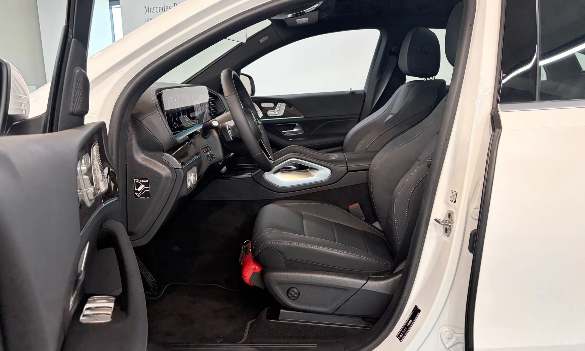 Mercedes Benz GLE-Class W167 превью 11
