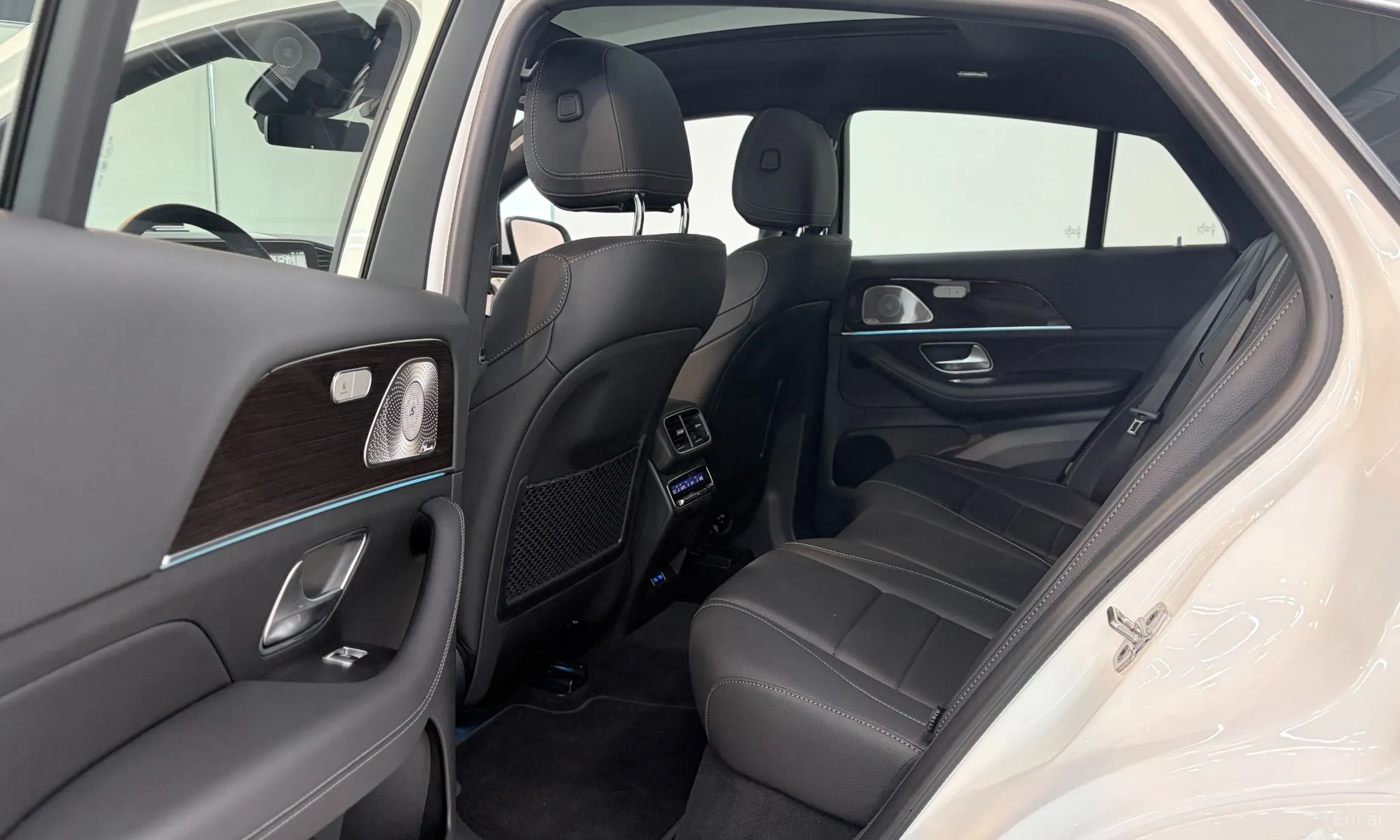 Mercedes Benz GLE-Class W167 превью 12