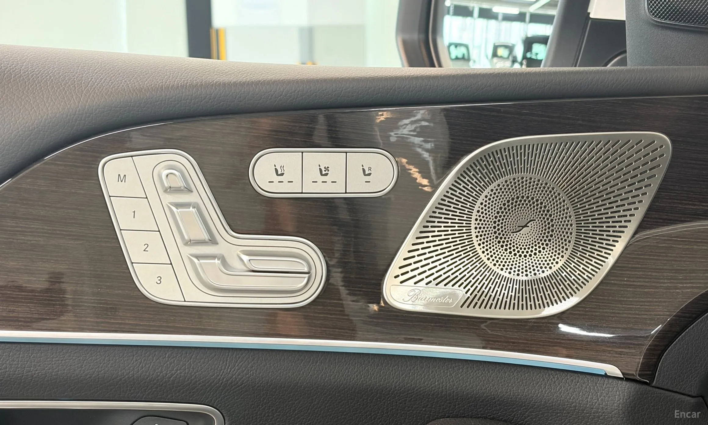 Mercedes Benz GLE-Class W167 превью 15