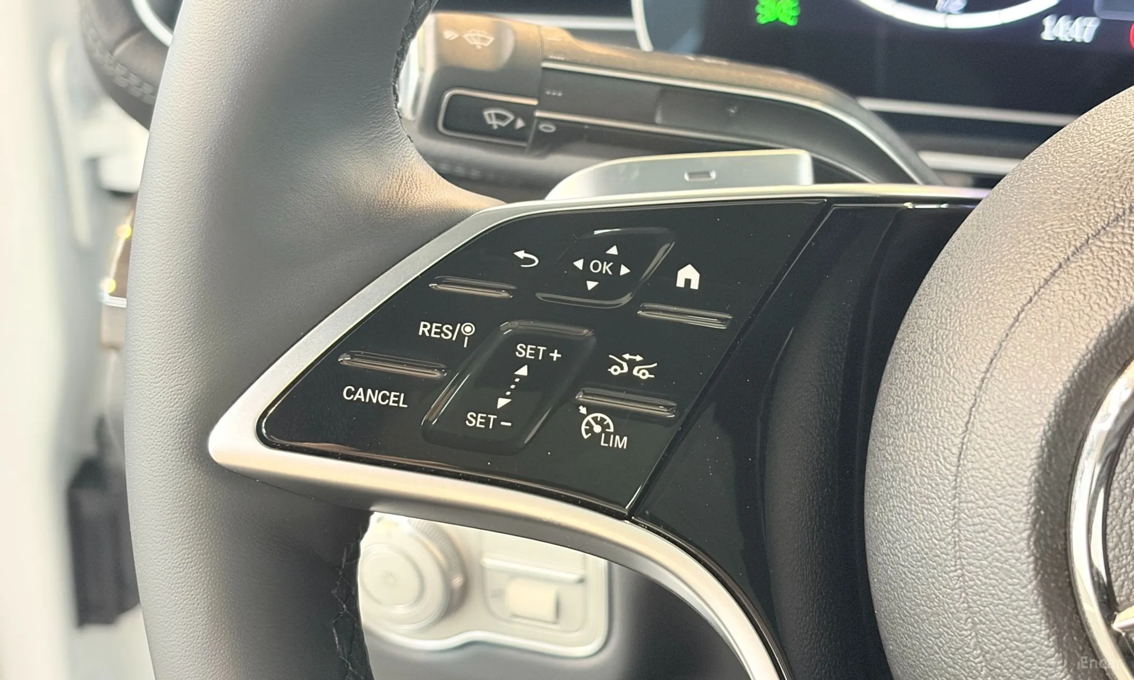 Mercedes Benz GLE-Class W167 превью 18