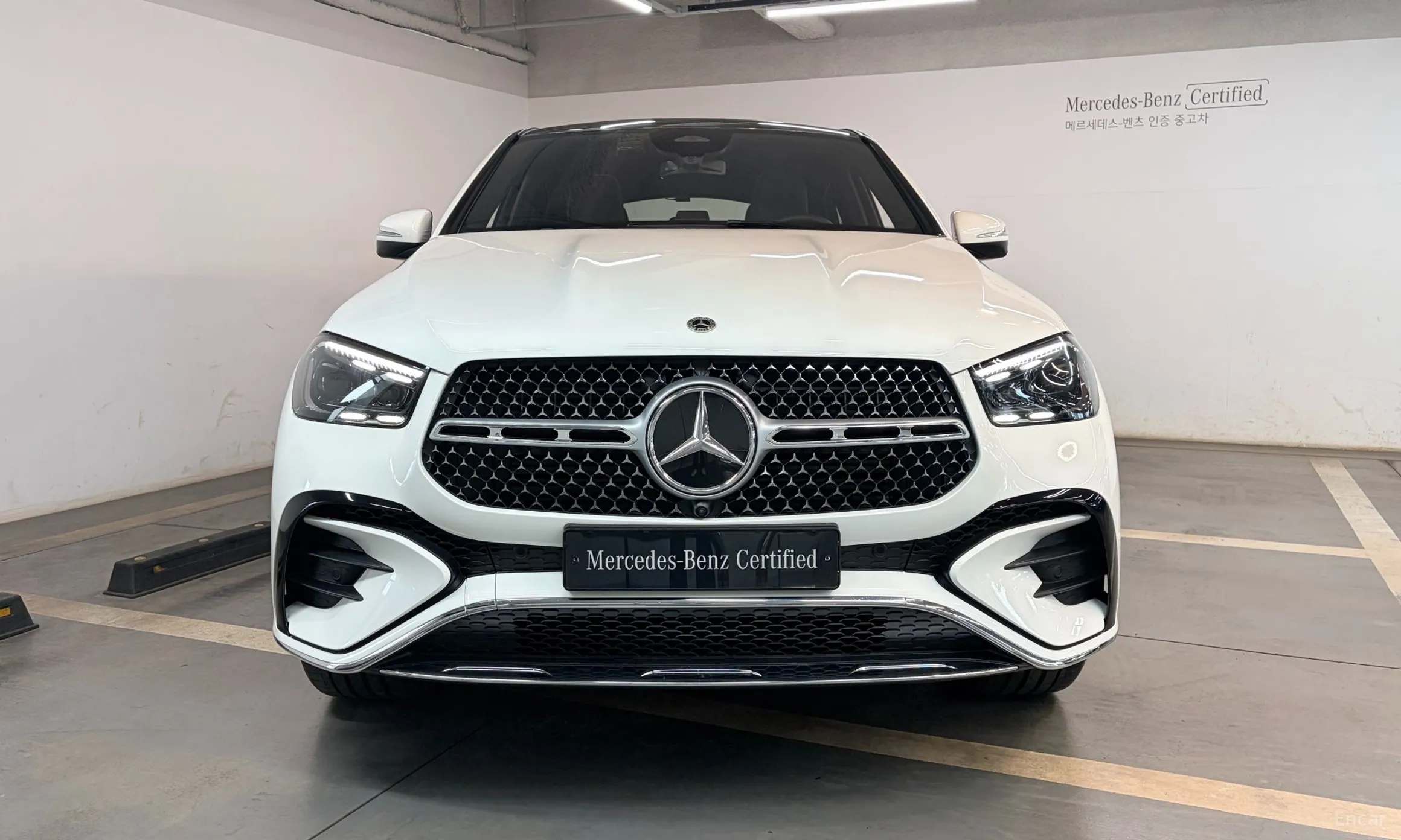 Mercedes Benz GLE-Class W167 превью 3