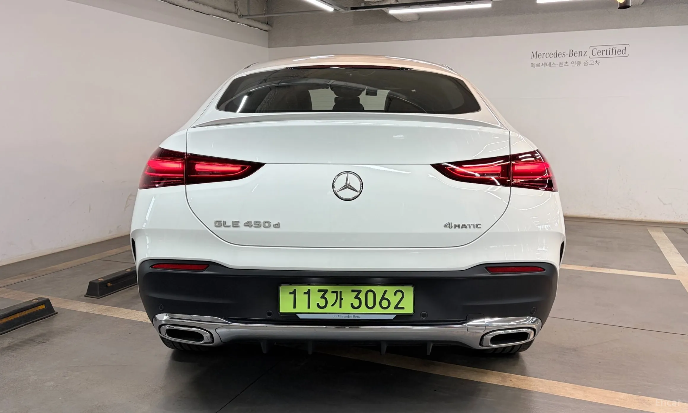 Mercedes Benz GLE-Class W167 превью 4