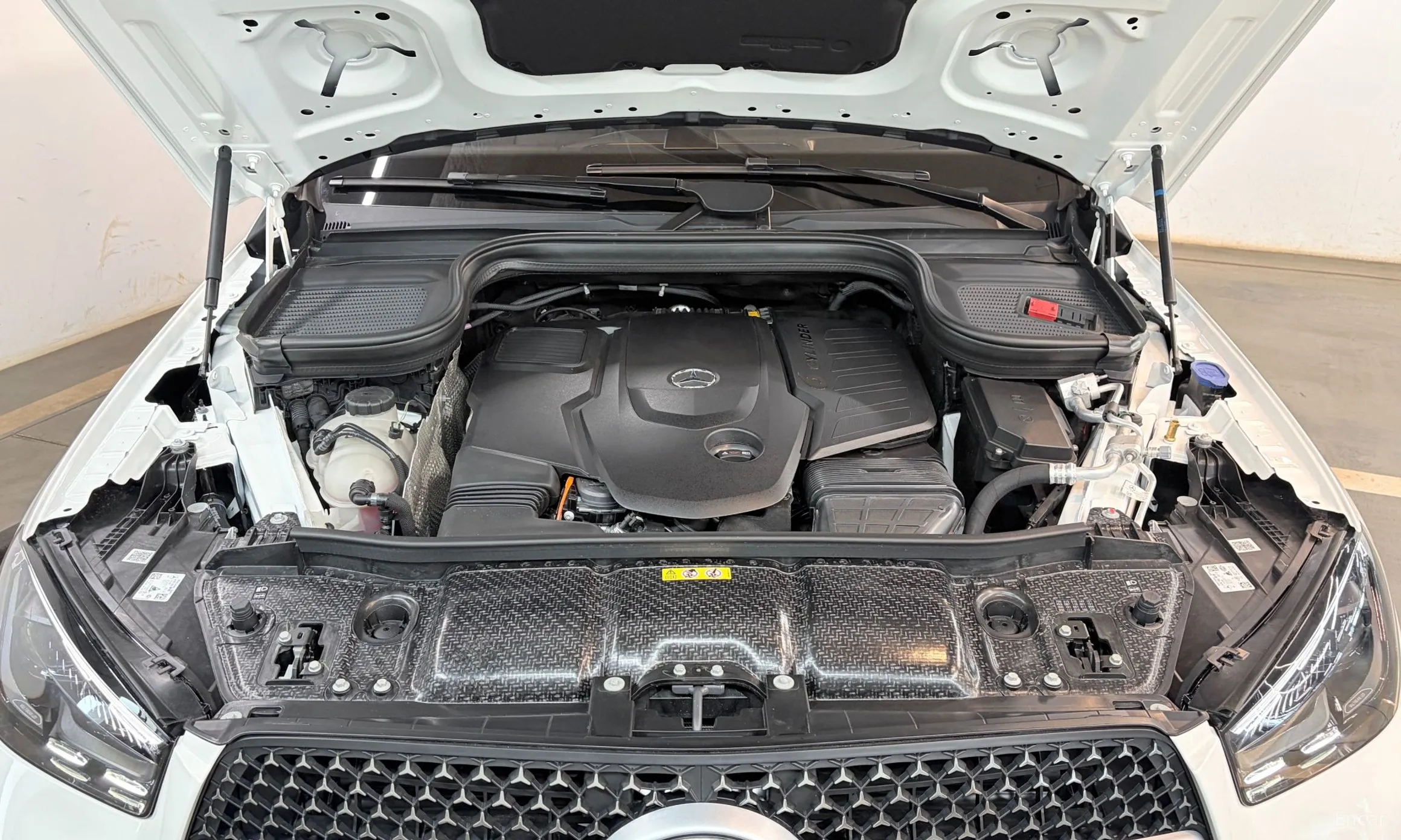 Mercedes Benz GLE-Class W167 превью 6