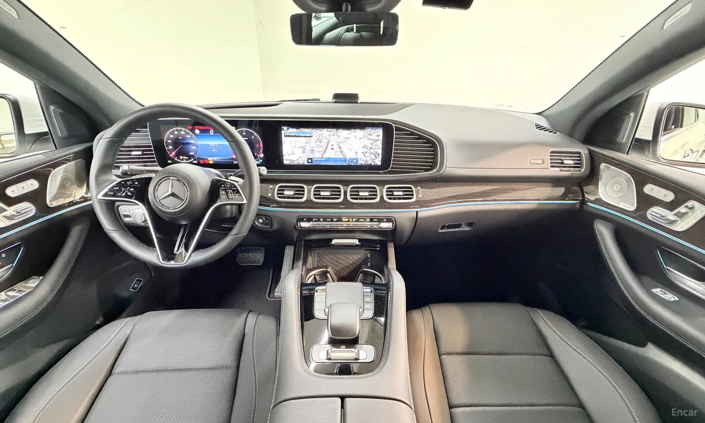 Mercedes Benz GLE-Class W167 превью 7