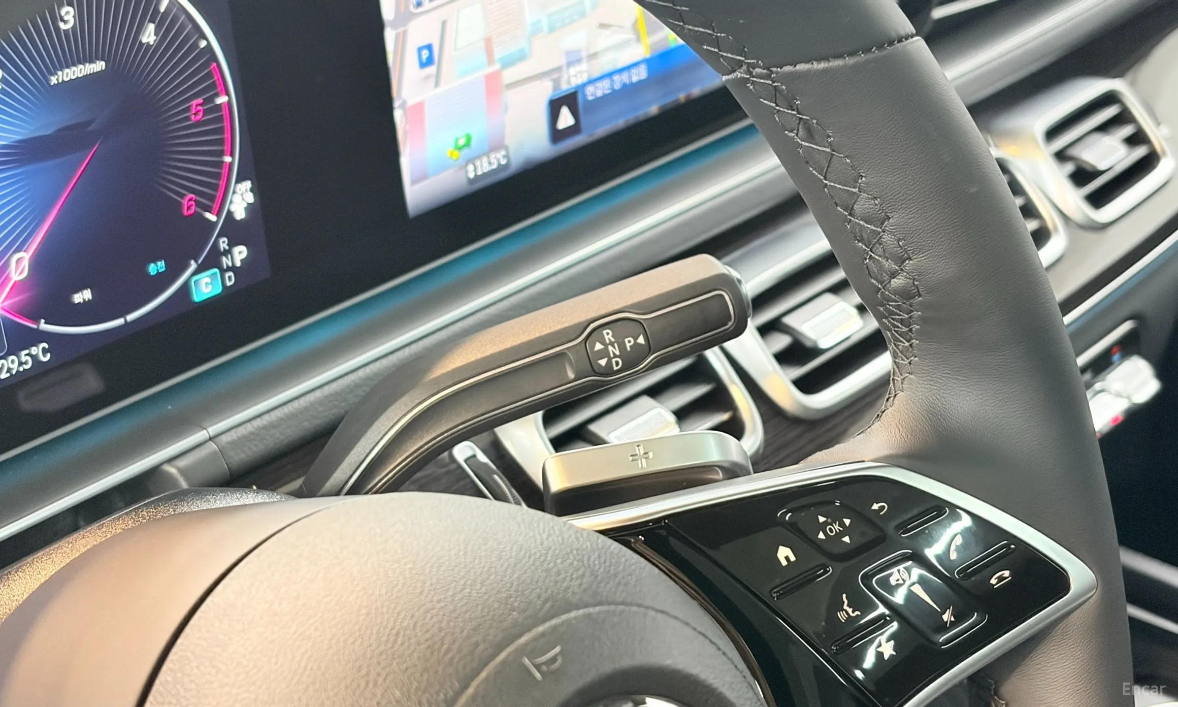 Mercedes Benz GLE-Class W167 превью 9