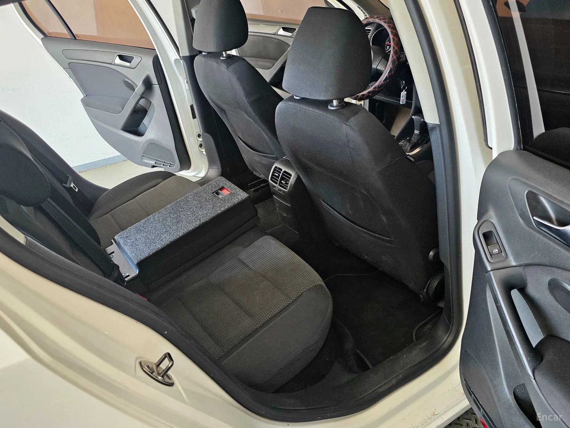 Volkswagen Golf 6th Generation превью 10