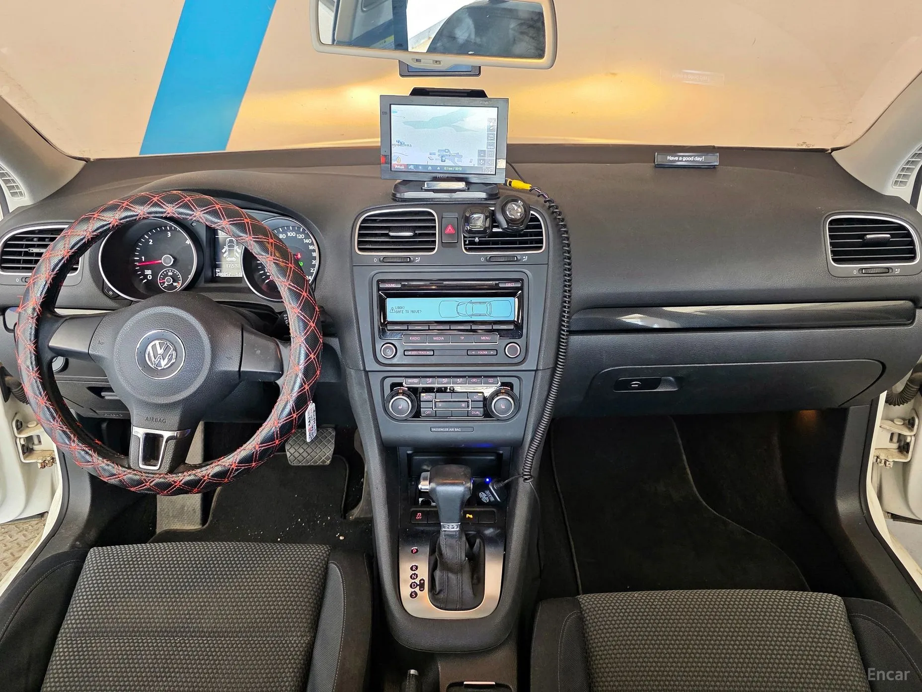Volkswagen Golf 6th Generation превью 12