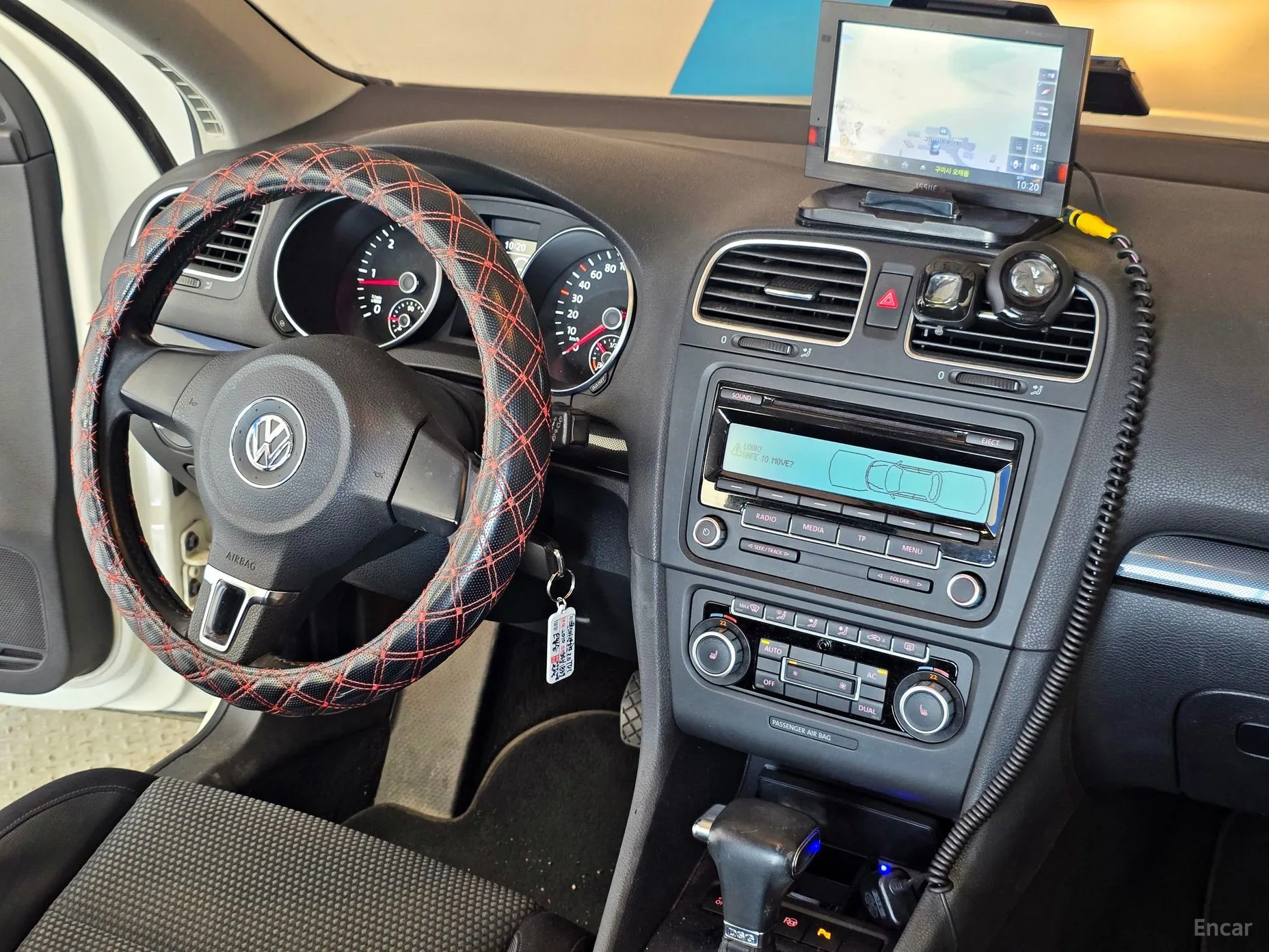 Volkswagen Golf 6th Generation превью 14
