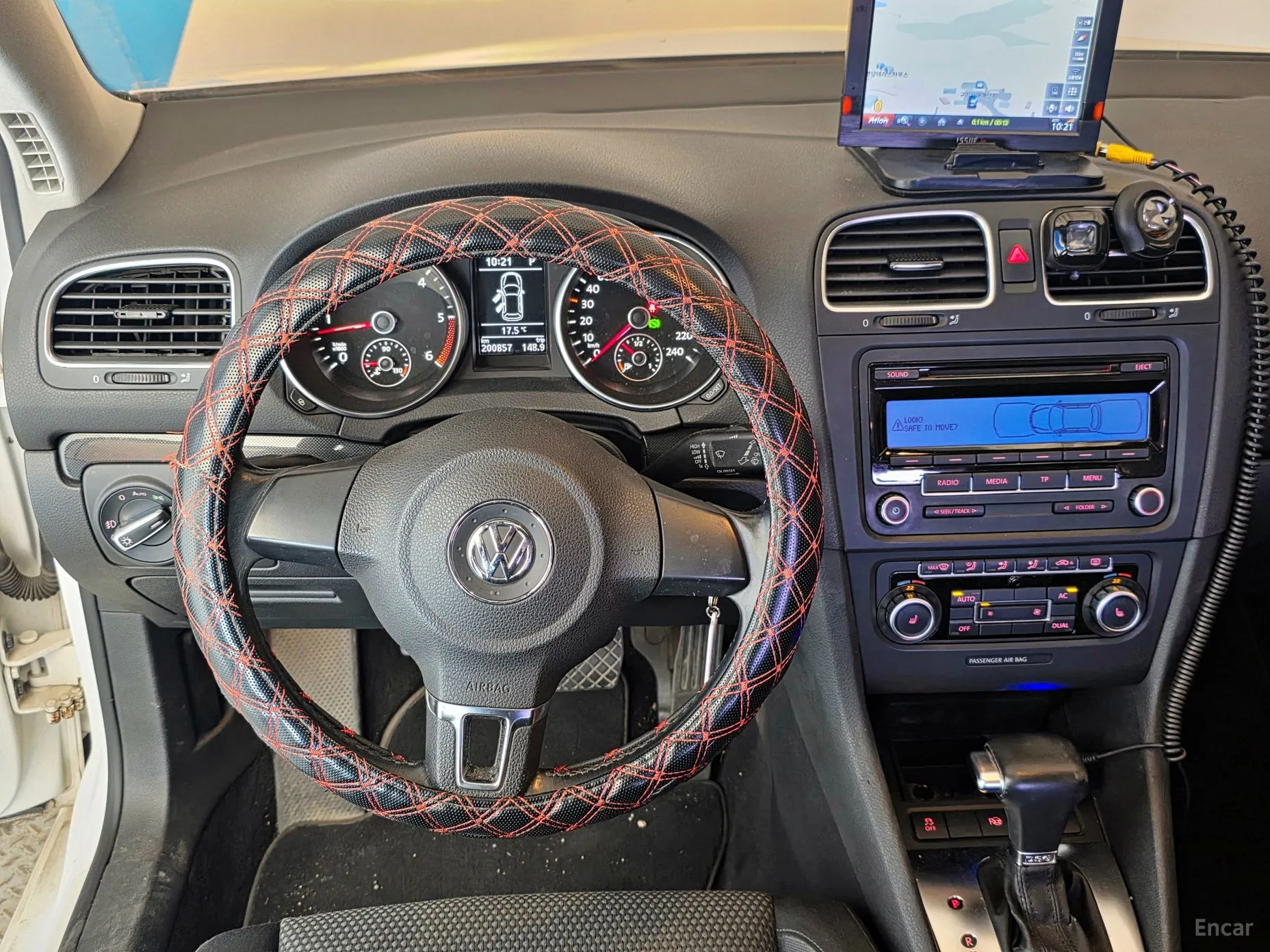 Volkswagen Golf 6th Generation превью 15