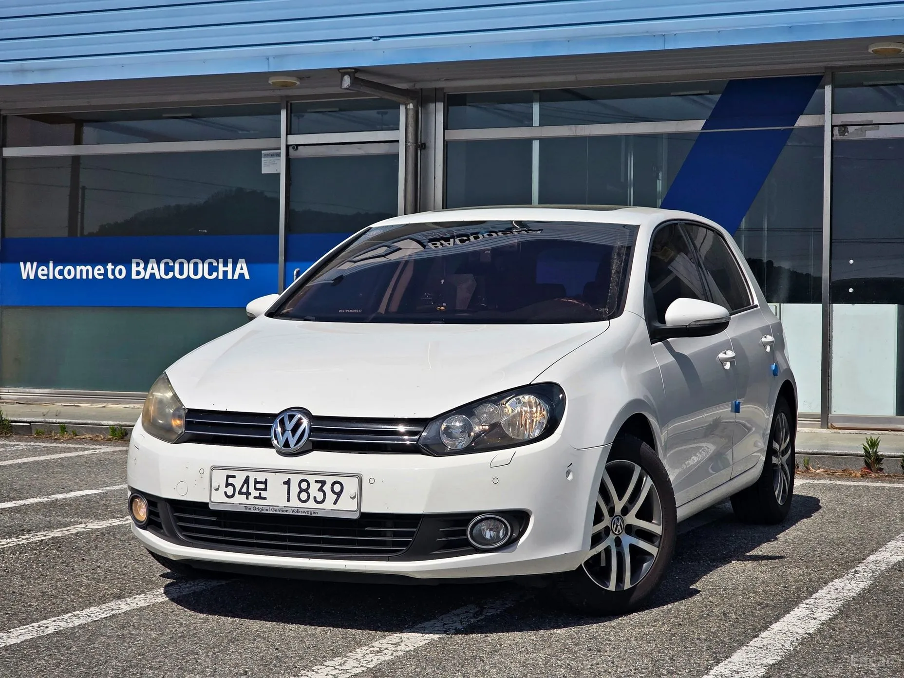 Volkswagen Golf 6th Generation превью 2