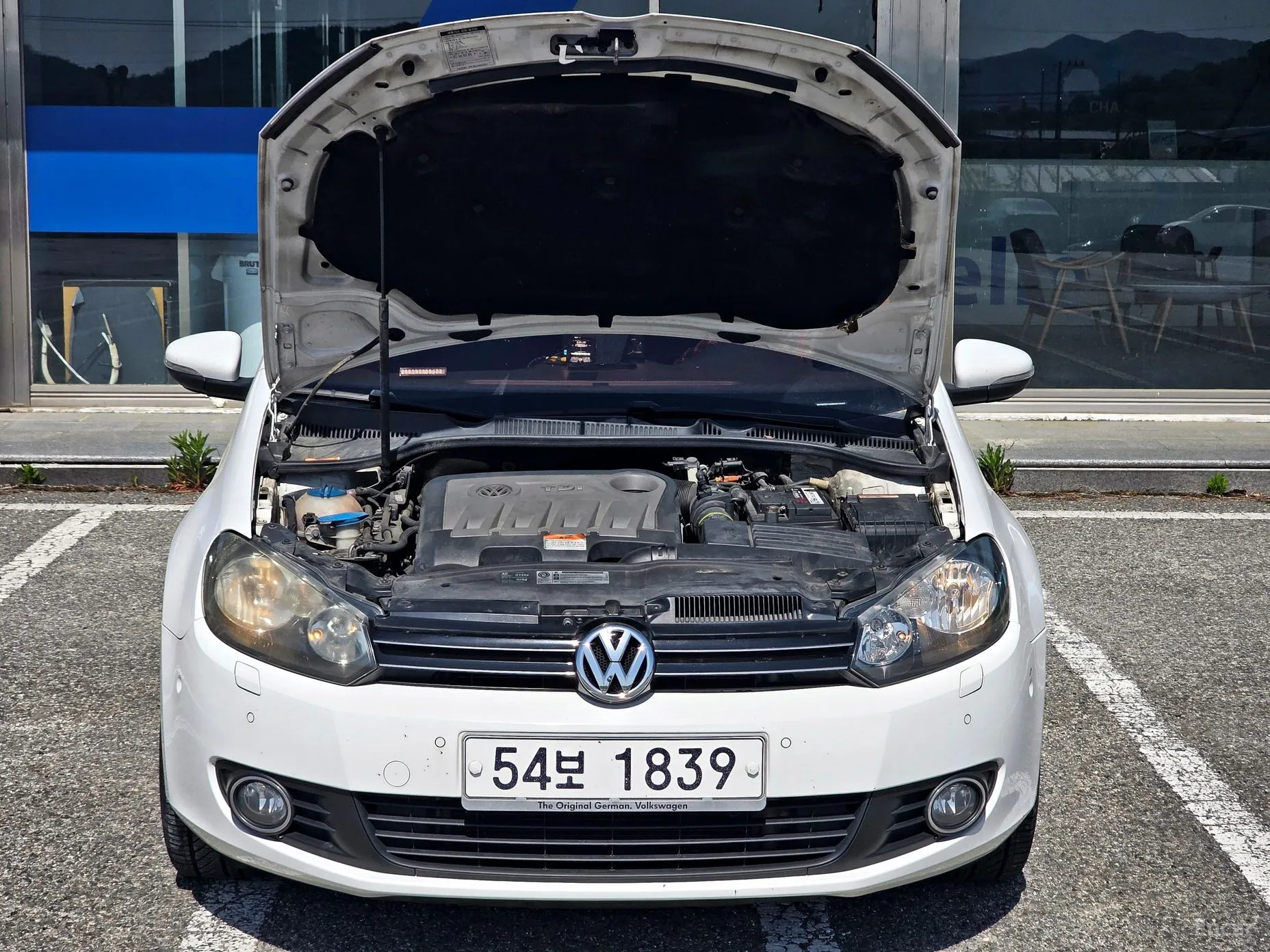 Volkswagen Golf 6th Generation превью 19