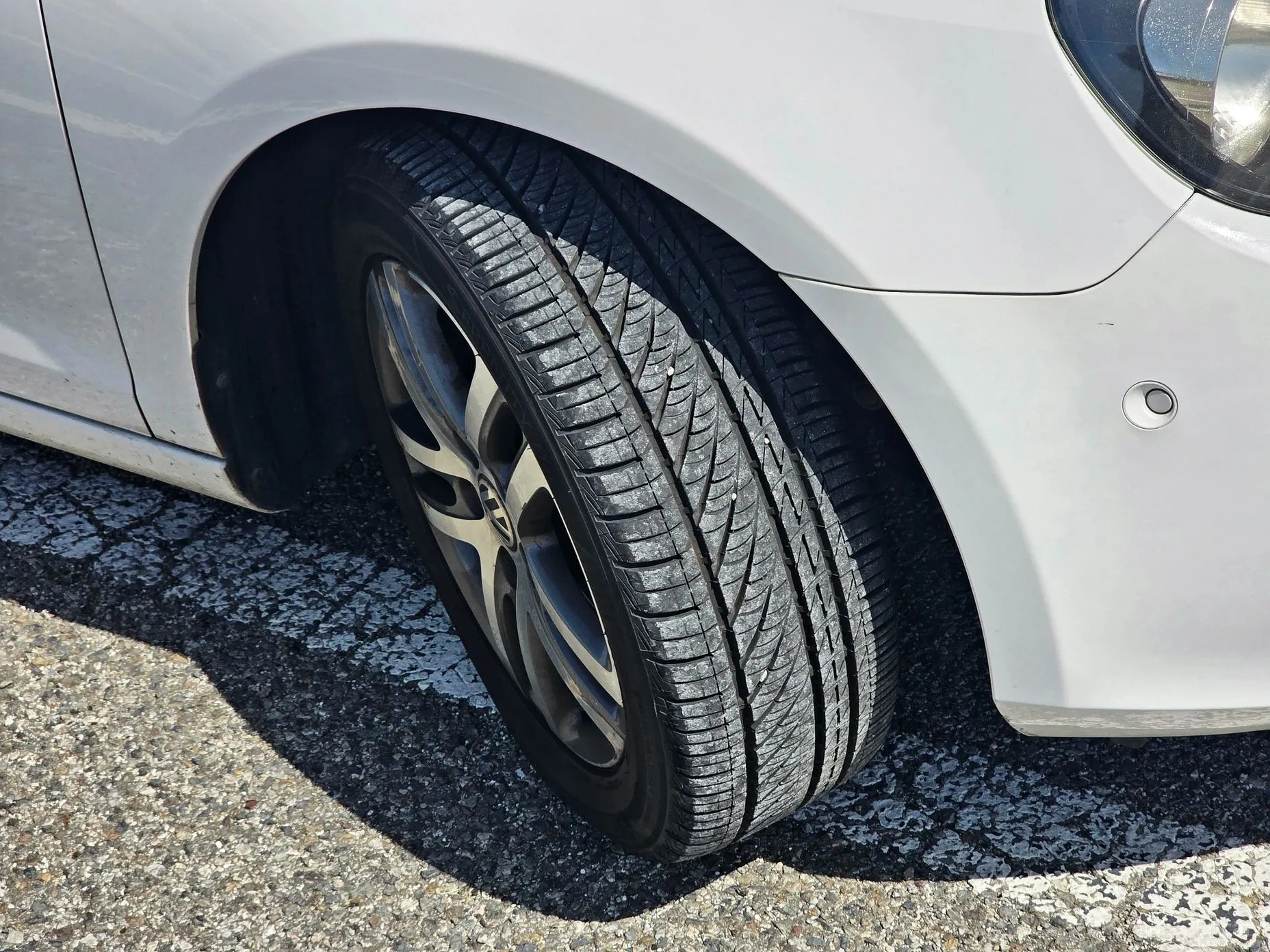 Volkswagen Golf 6th Generation превью 20