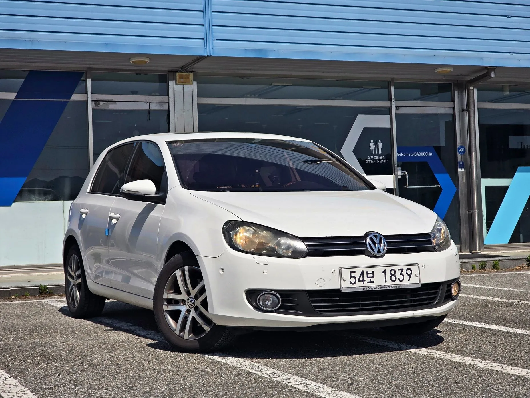 Volkswagen Golf 6th Generation превью 3