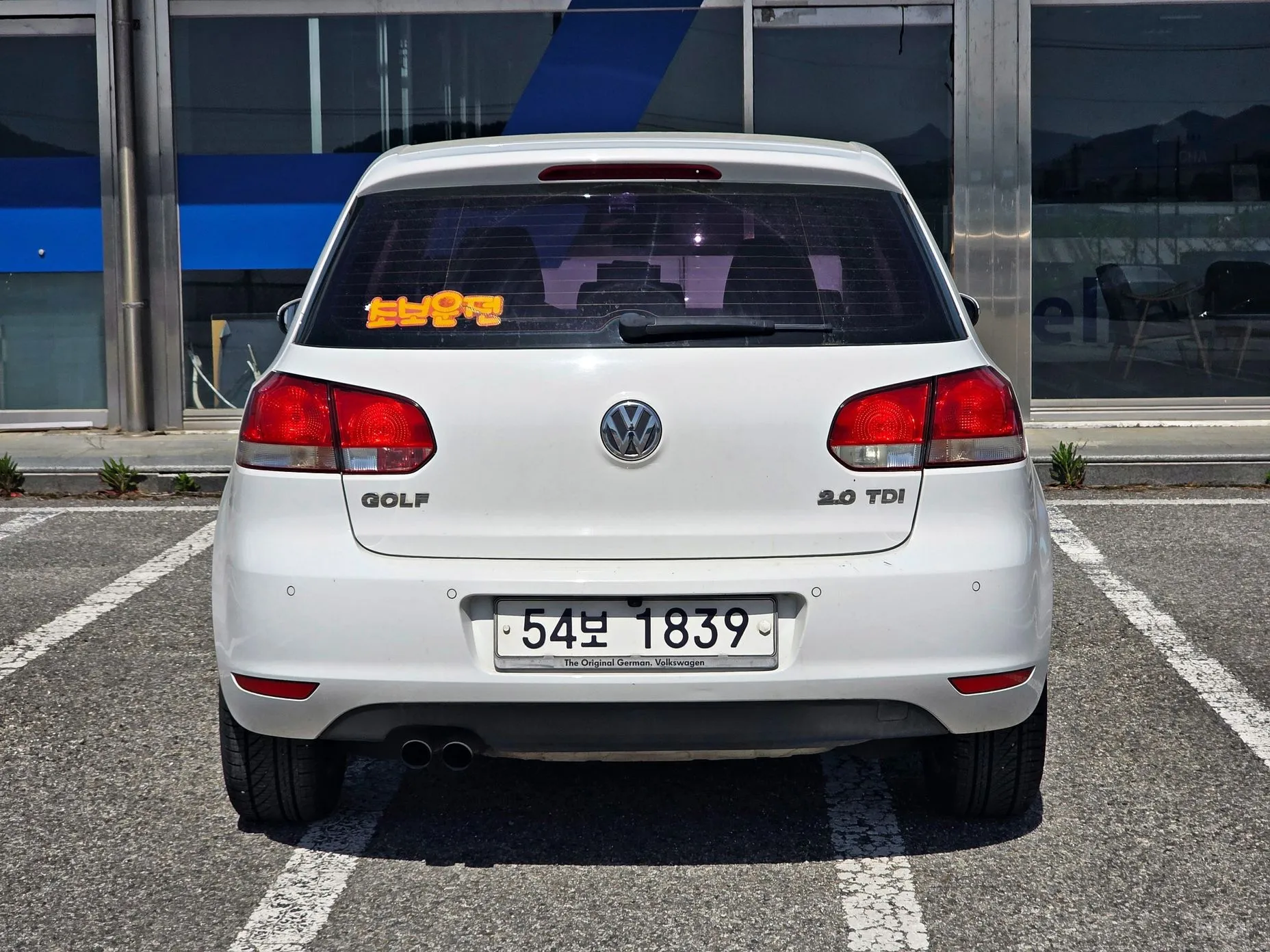 Volkswagen Golf 6th Generation превью 5