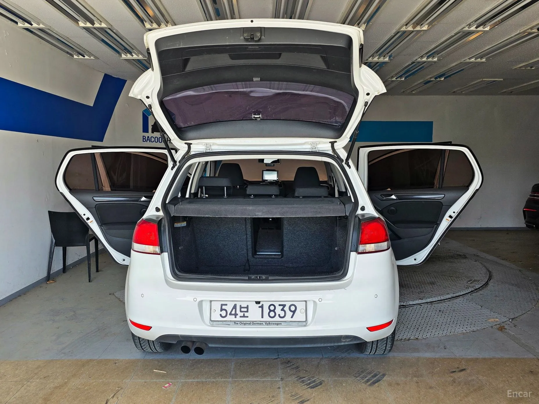 Volkswagen Golf 6th Generation превью 7