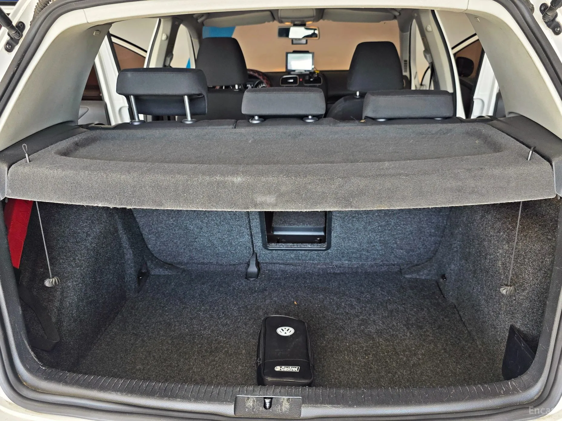 Volkswagen Golf 6th Generation превью 8