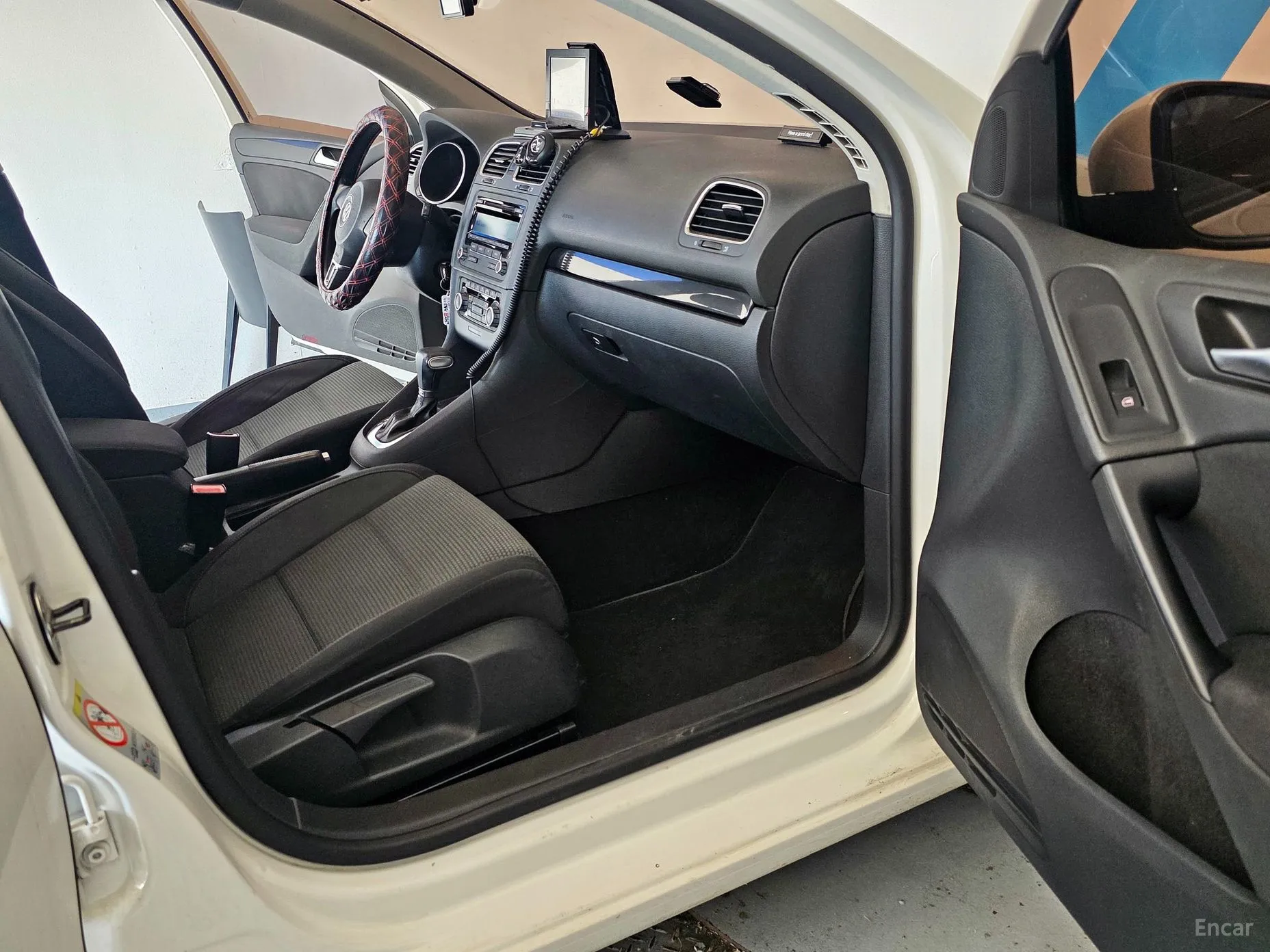 Volkswagen Golf 6th Generation превью 9