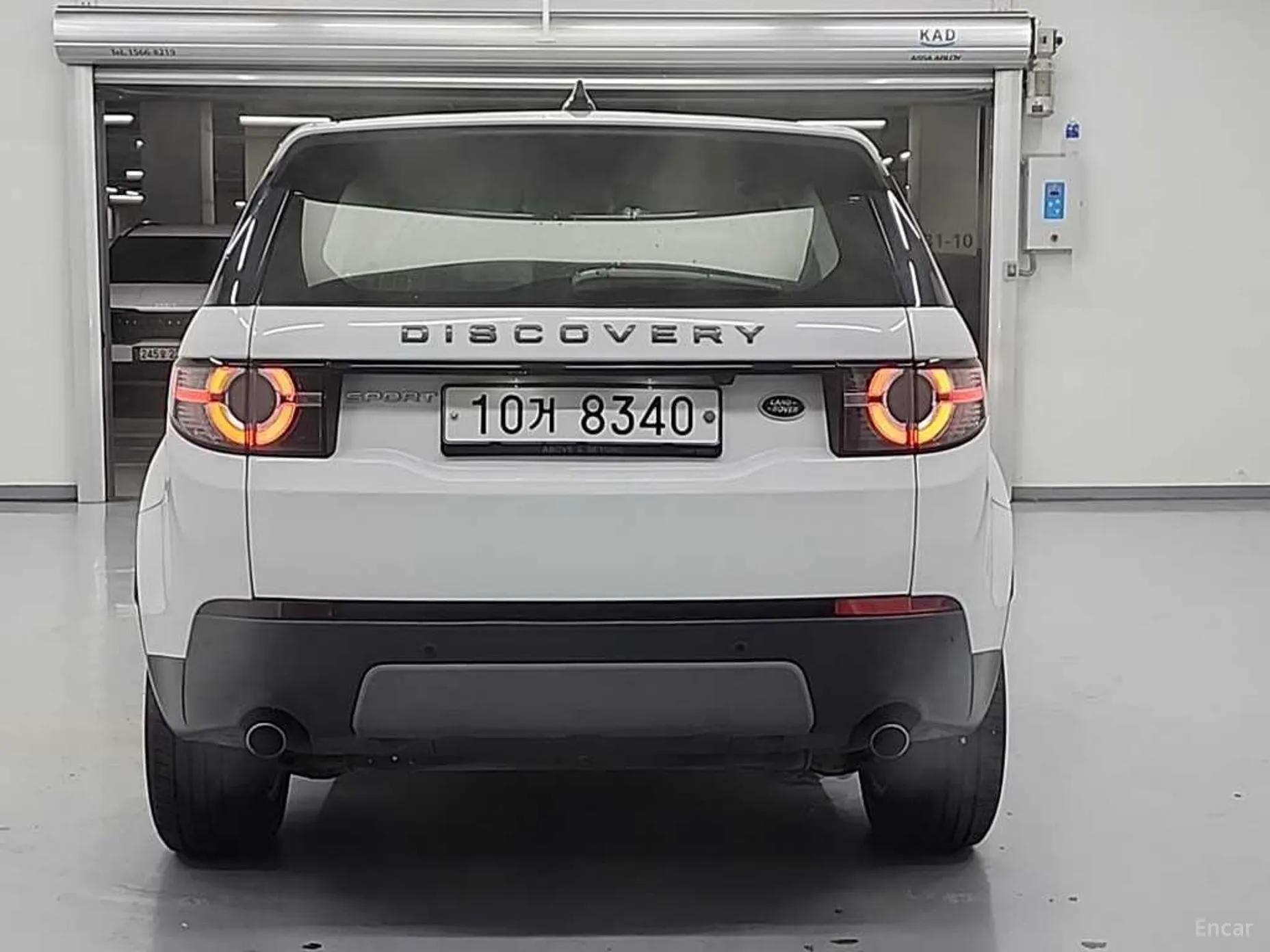 Land Rover Discovery Sports превью 3
