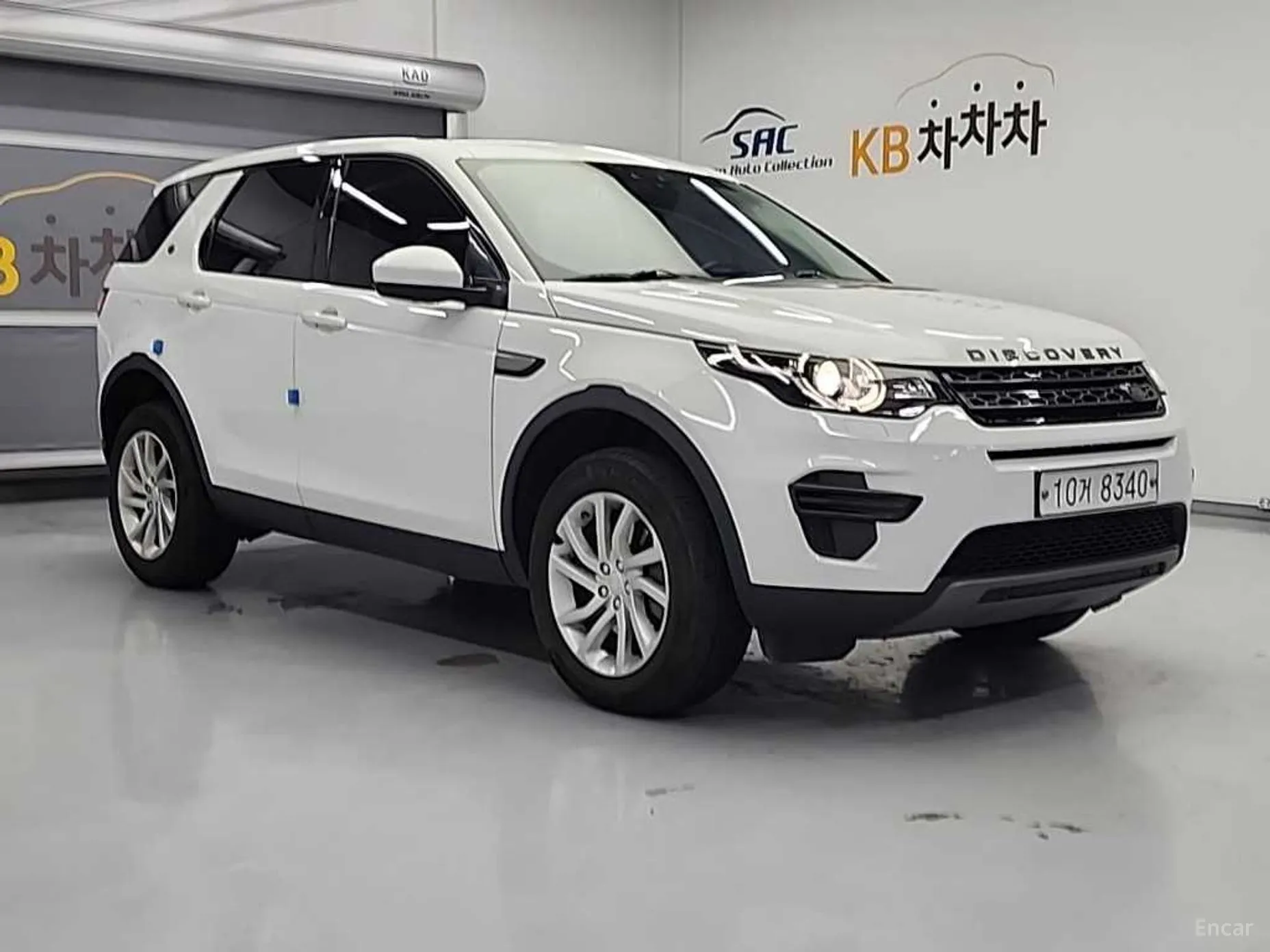 Land Rover Discovery Sports превью 4