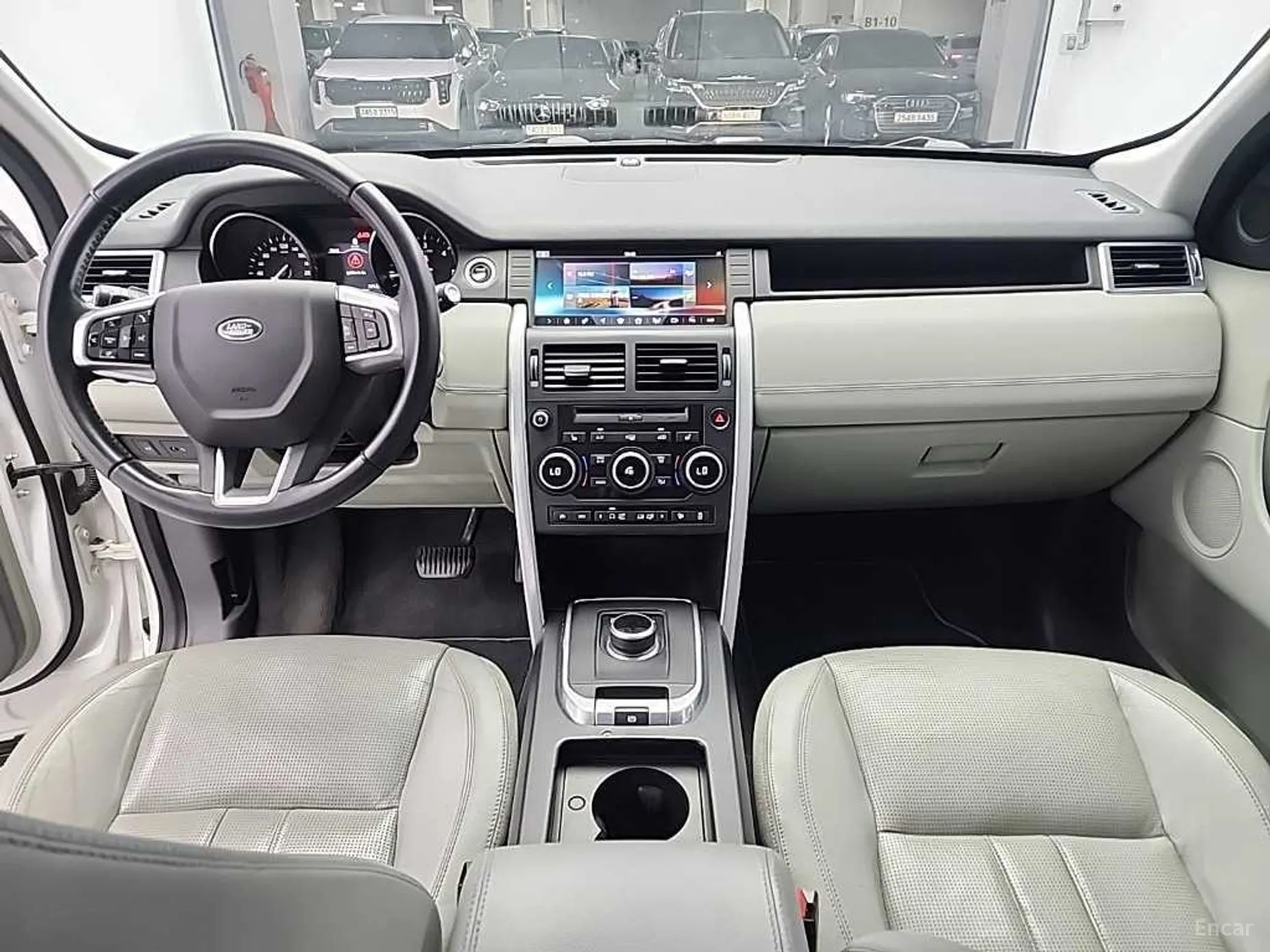 Land Rover Discovery Sports превью 7
