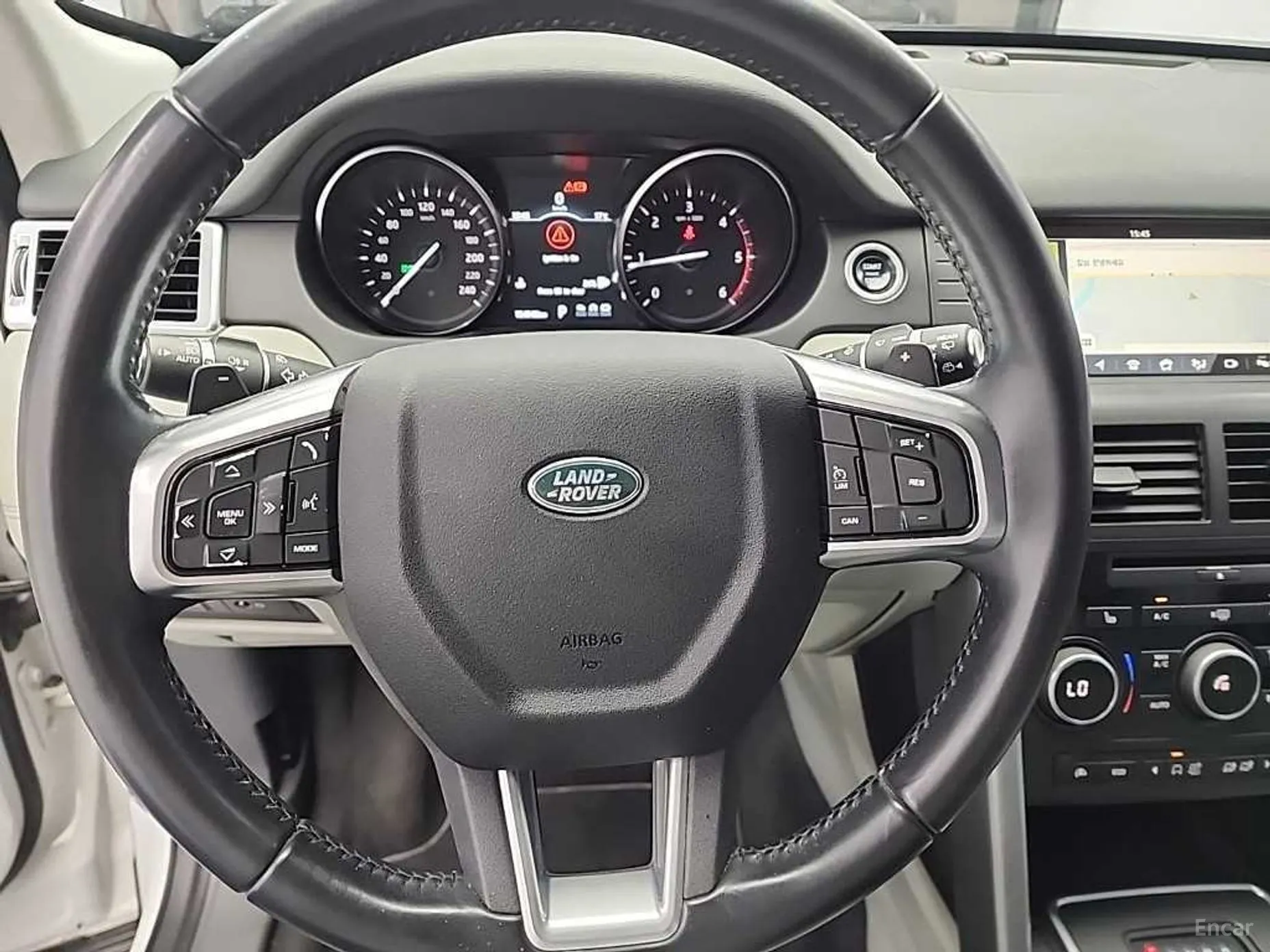Land Rover Discovery Sports превью 9