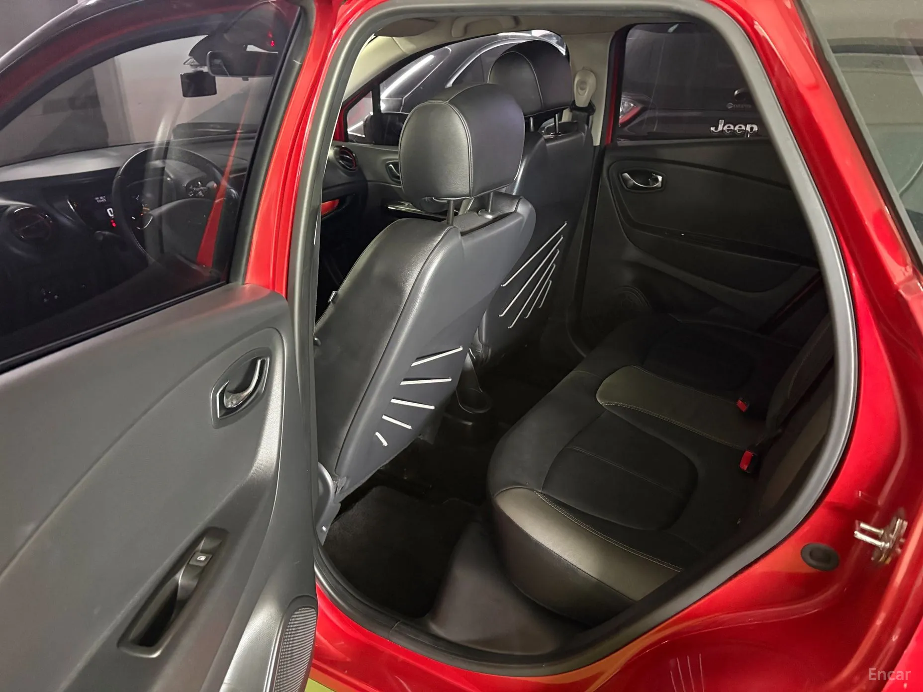 Renault Korea (Samsung) QM3 превью 11