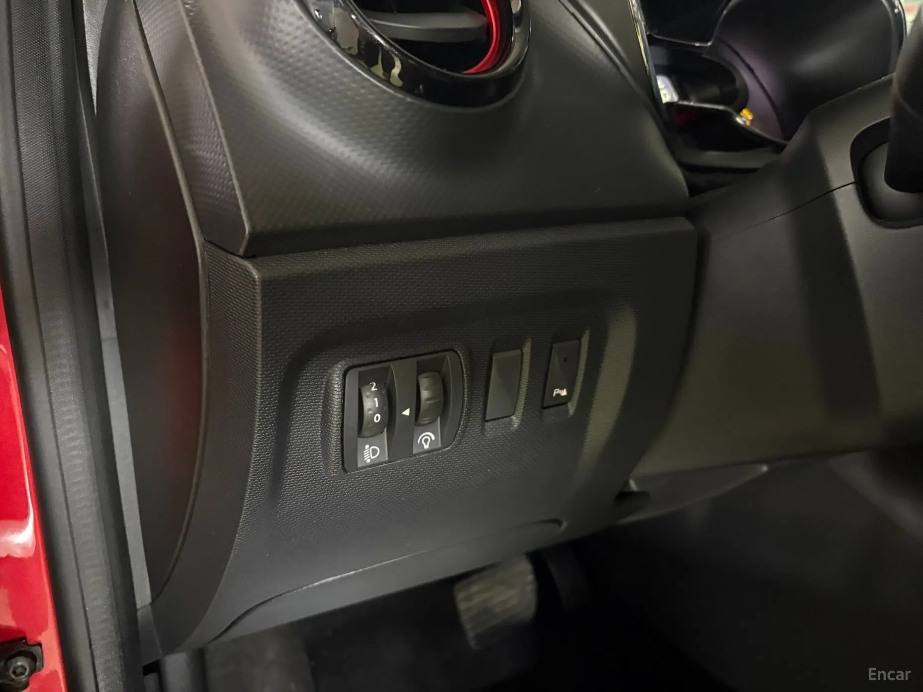 Renault Korea (Samsung) QM3 превью 12