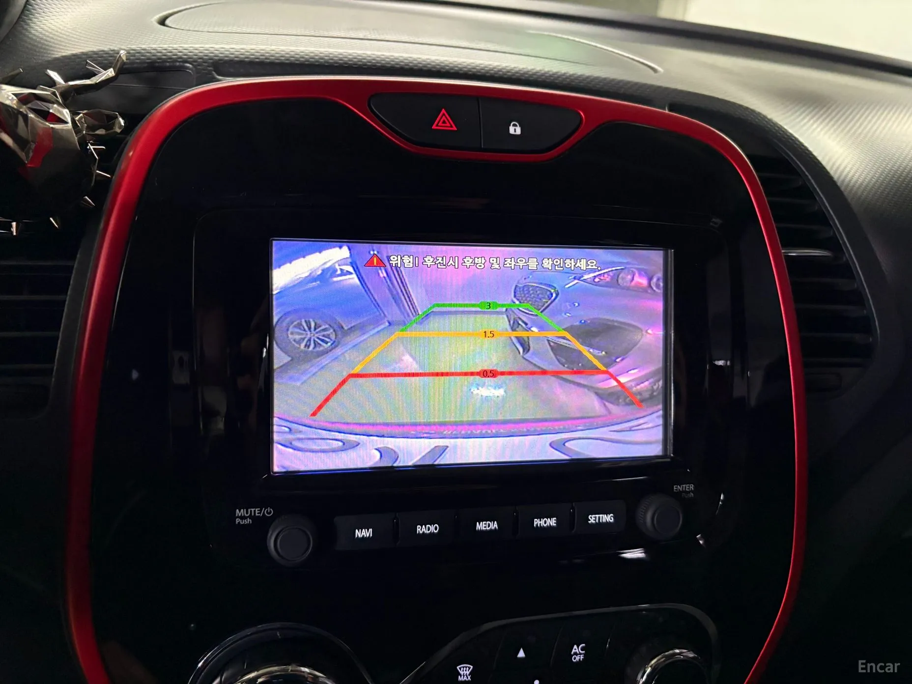 Renault Korea (Samsung) QM3 превью 16