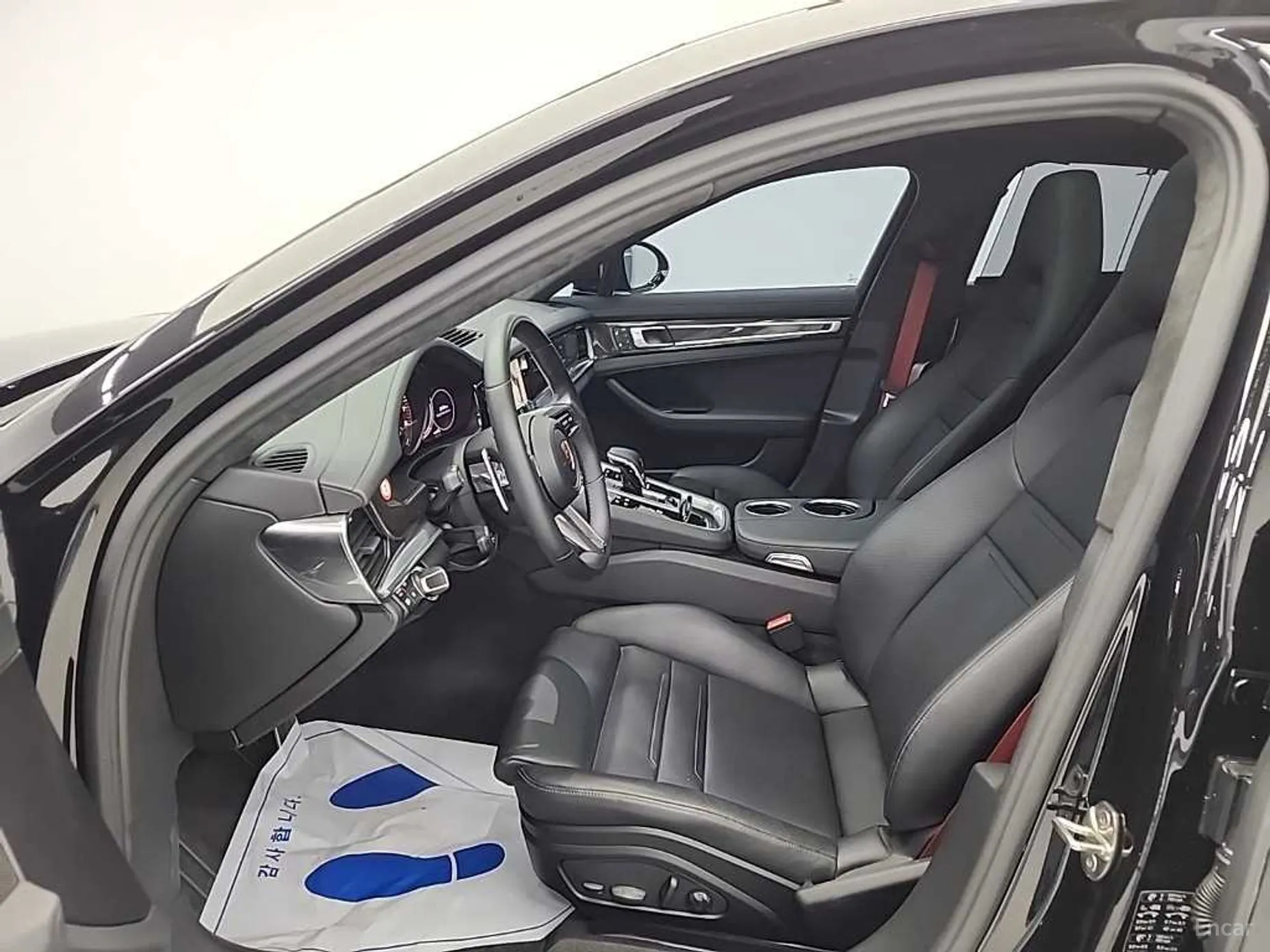 Porsche Panamera (971) превью 12